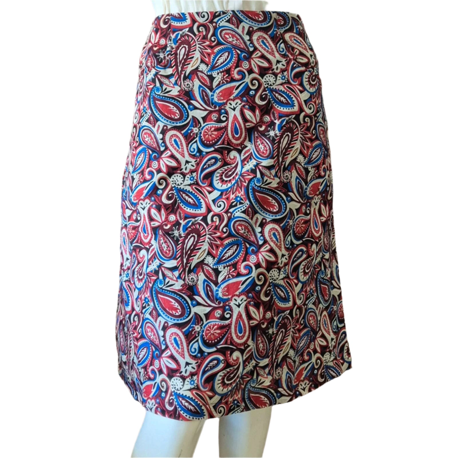 JP A-Line Flare Skirt