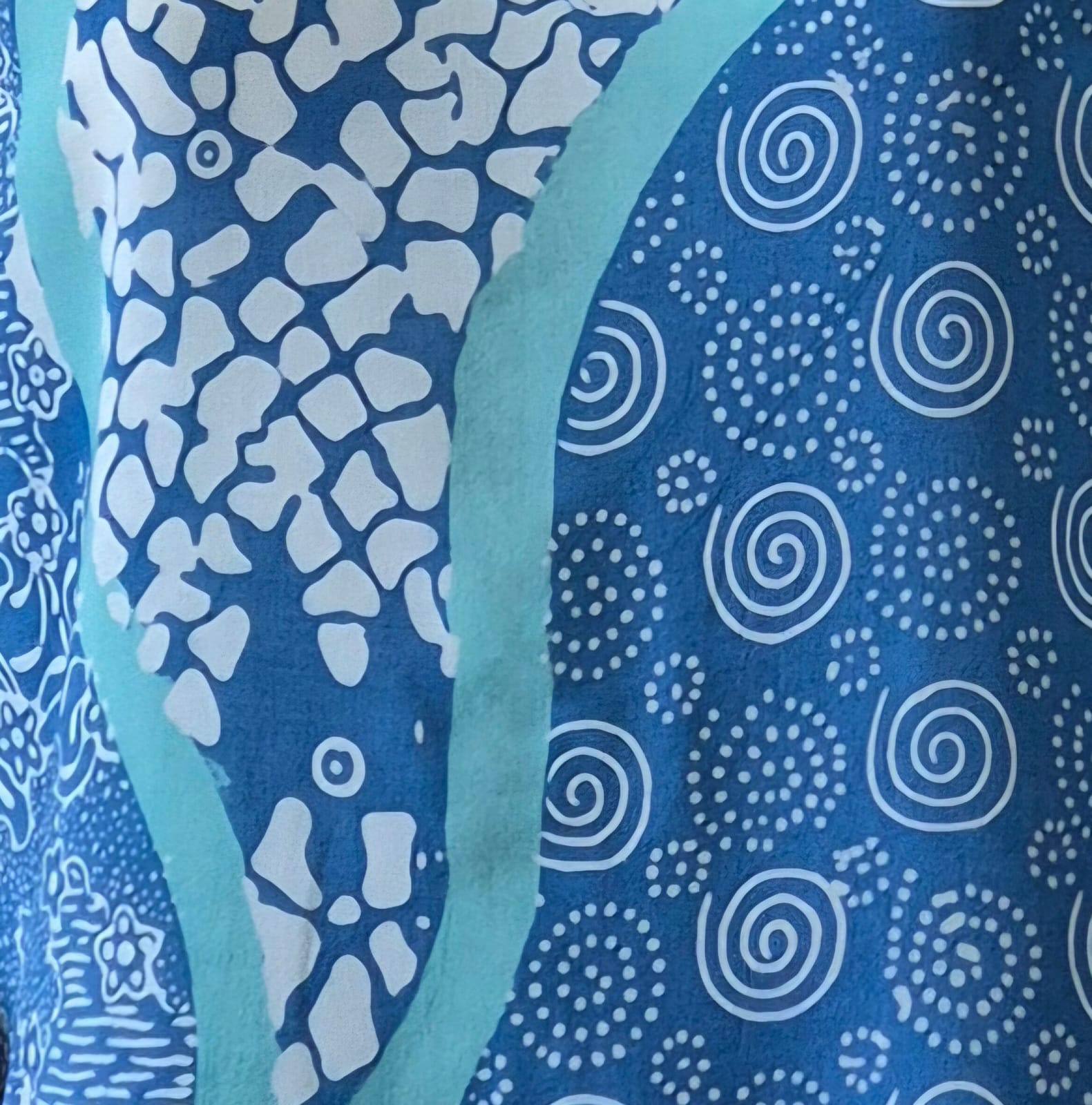Peter Pan Collar Top - XS