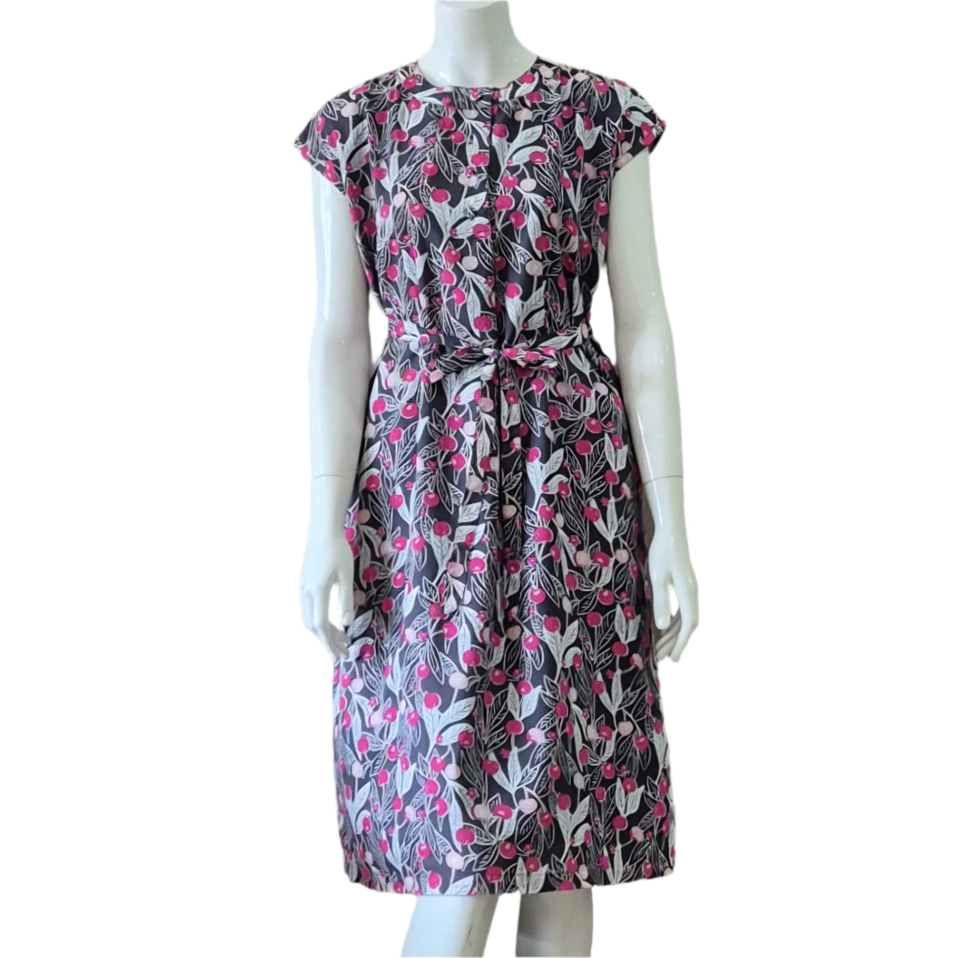 JP Day Dress w/Belt