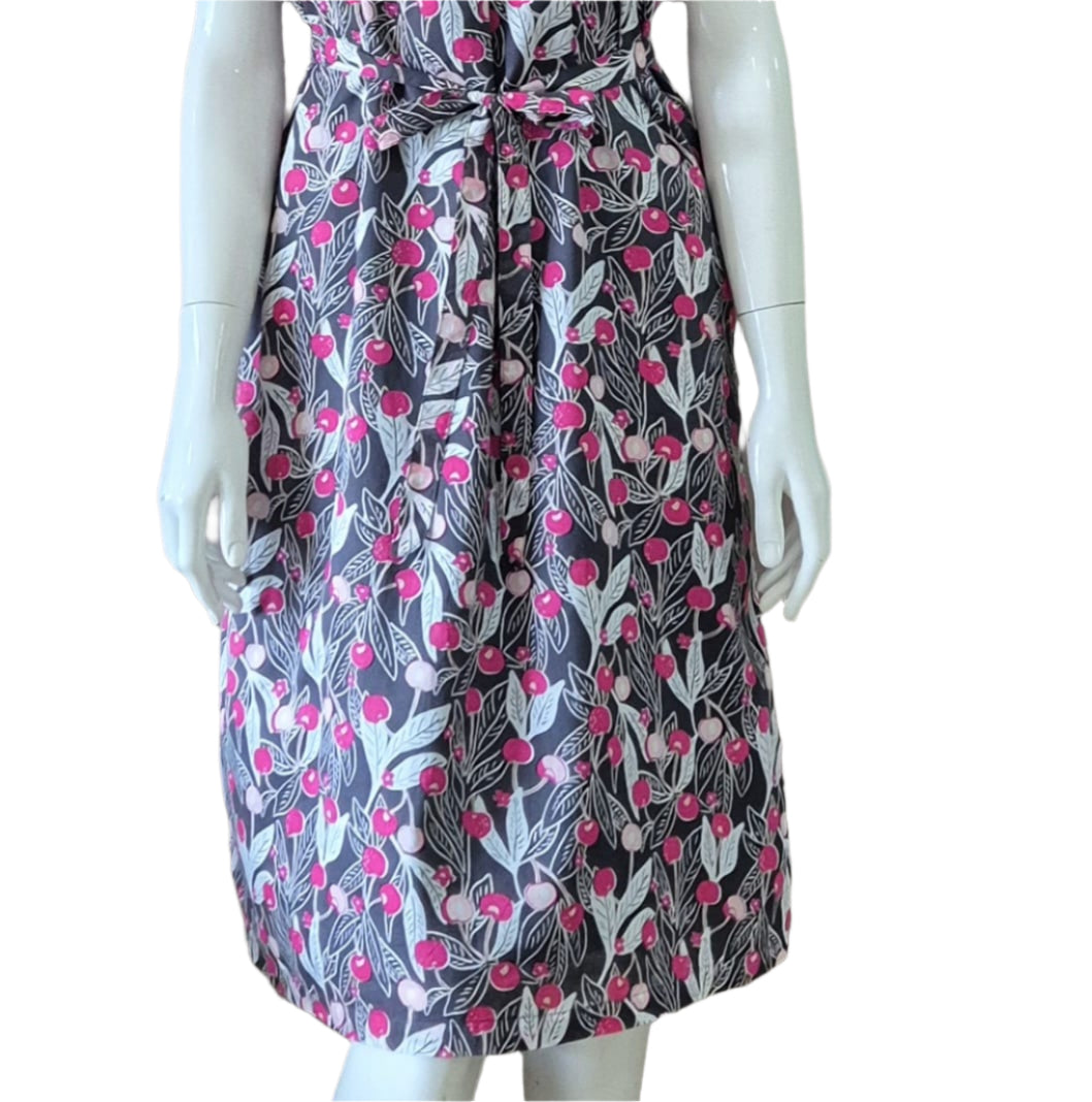 JP Day Dress w/Belt