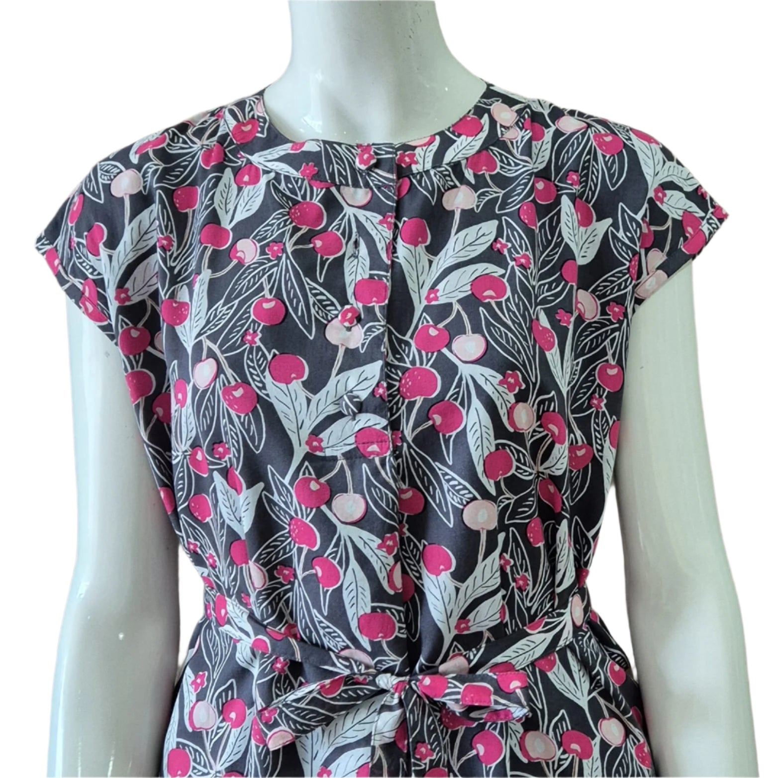 JP Day Dress w/Belt