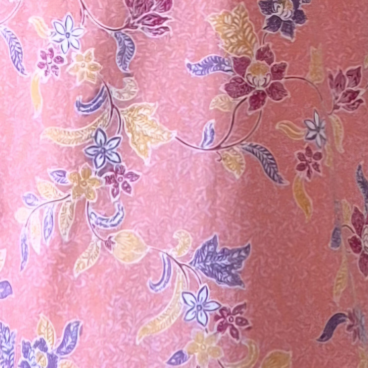 Cheongsam Relax Dress - M