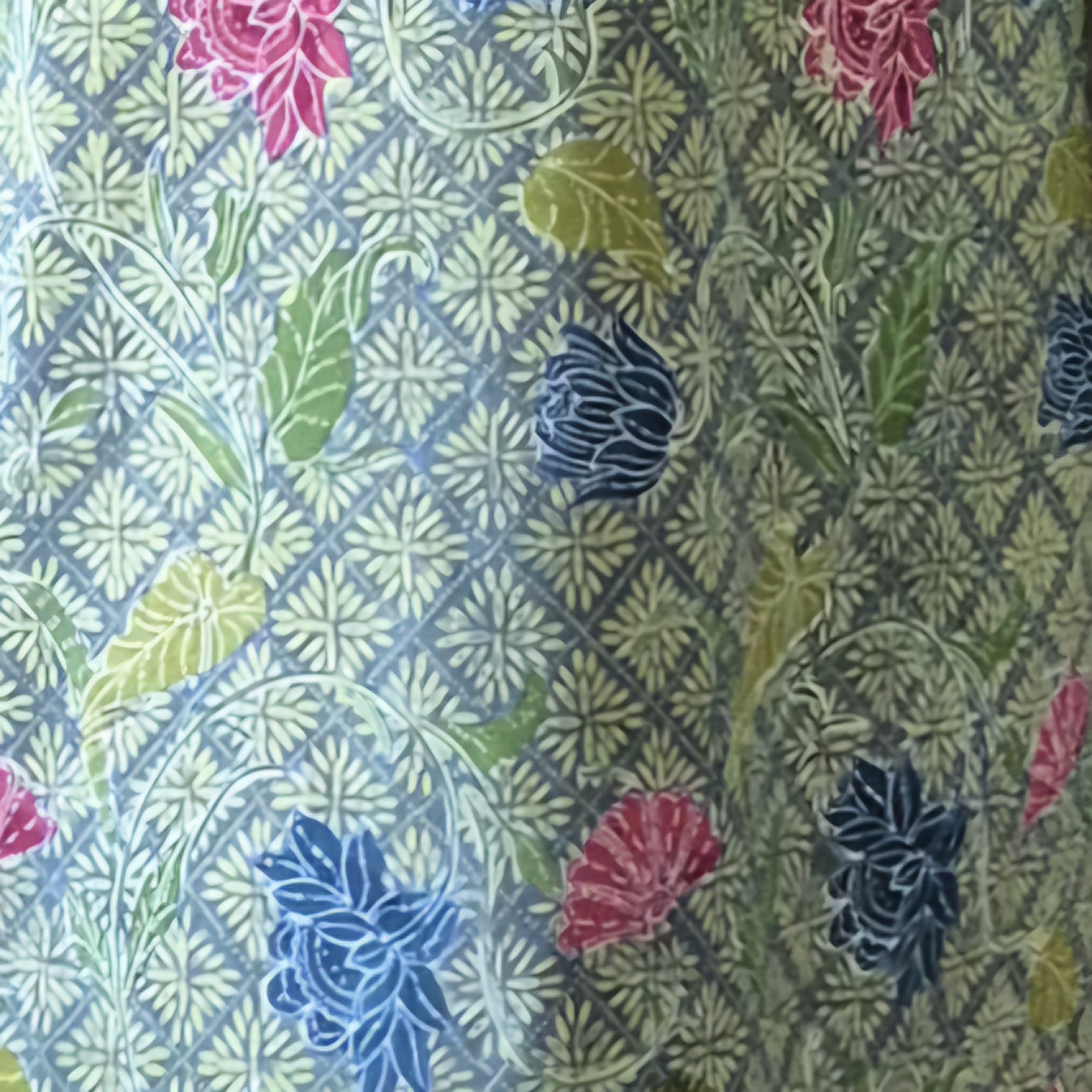 Cheongsam Relax Dress - M