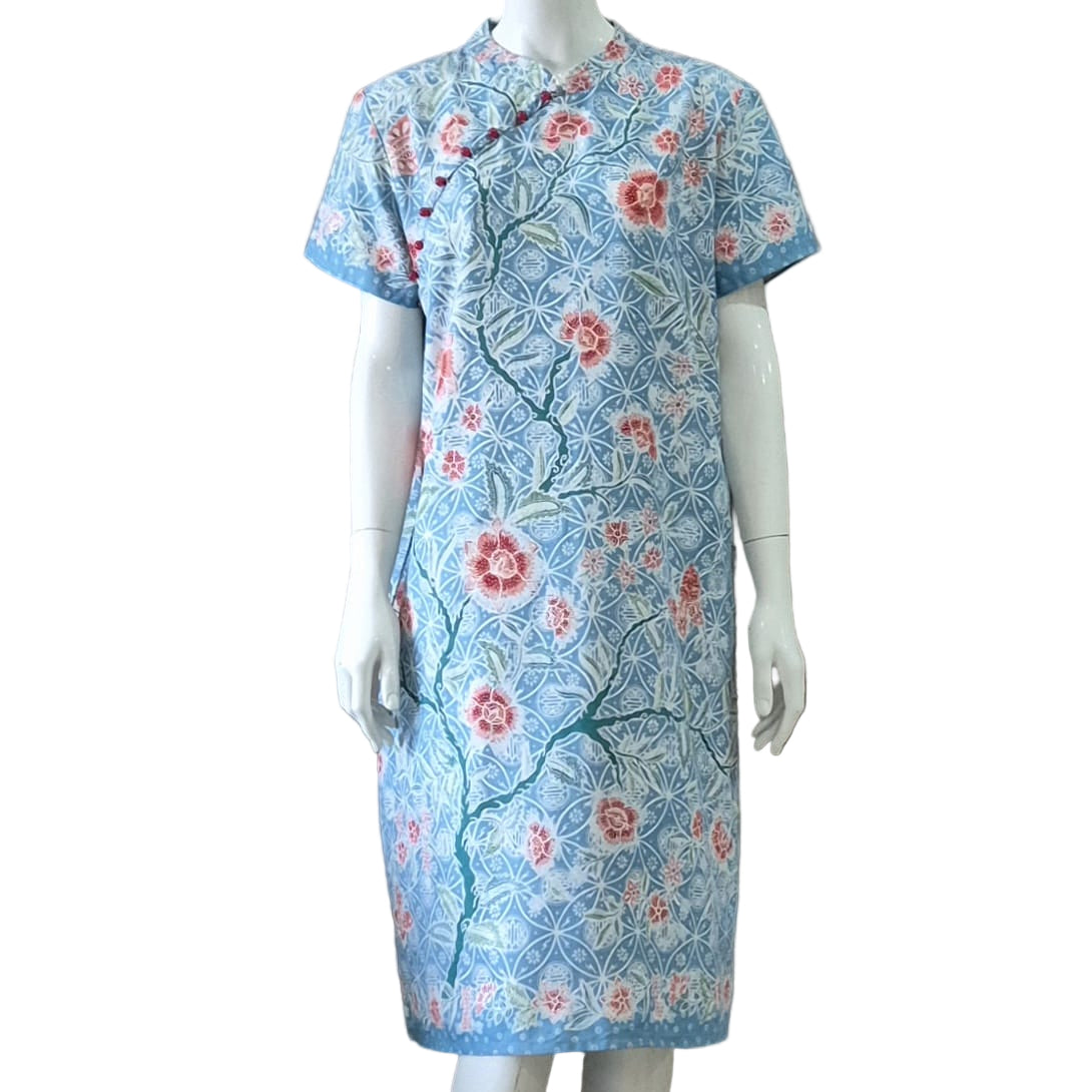 Cheongsam Relax Dress - XL