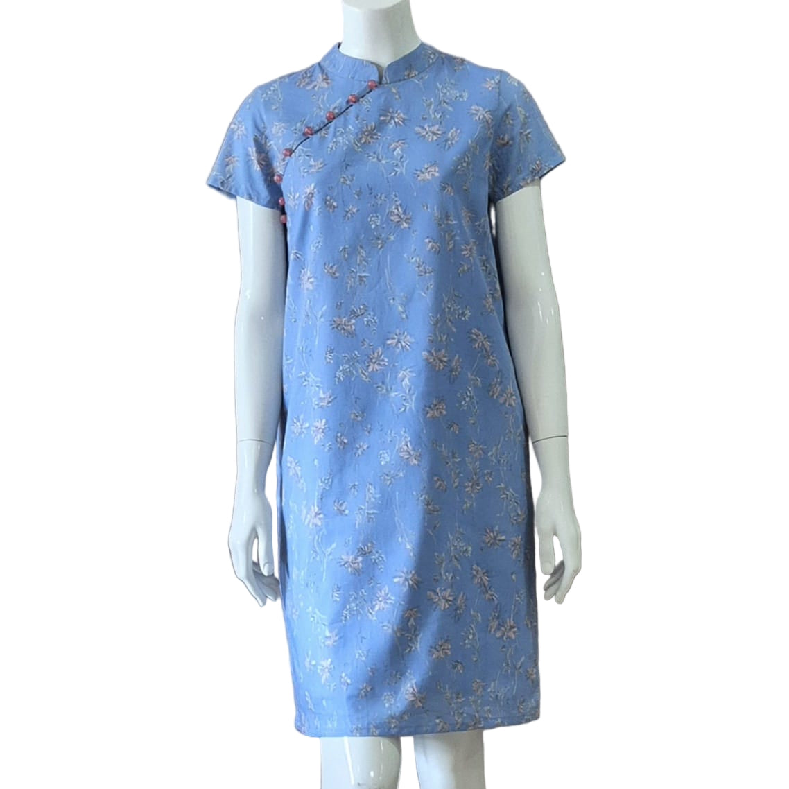 JP Cheongsam Relax Dress
