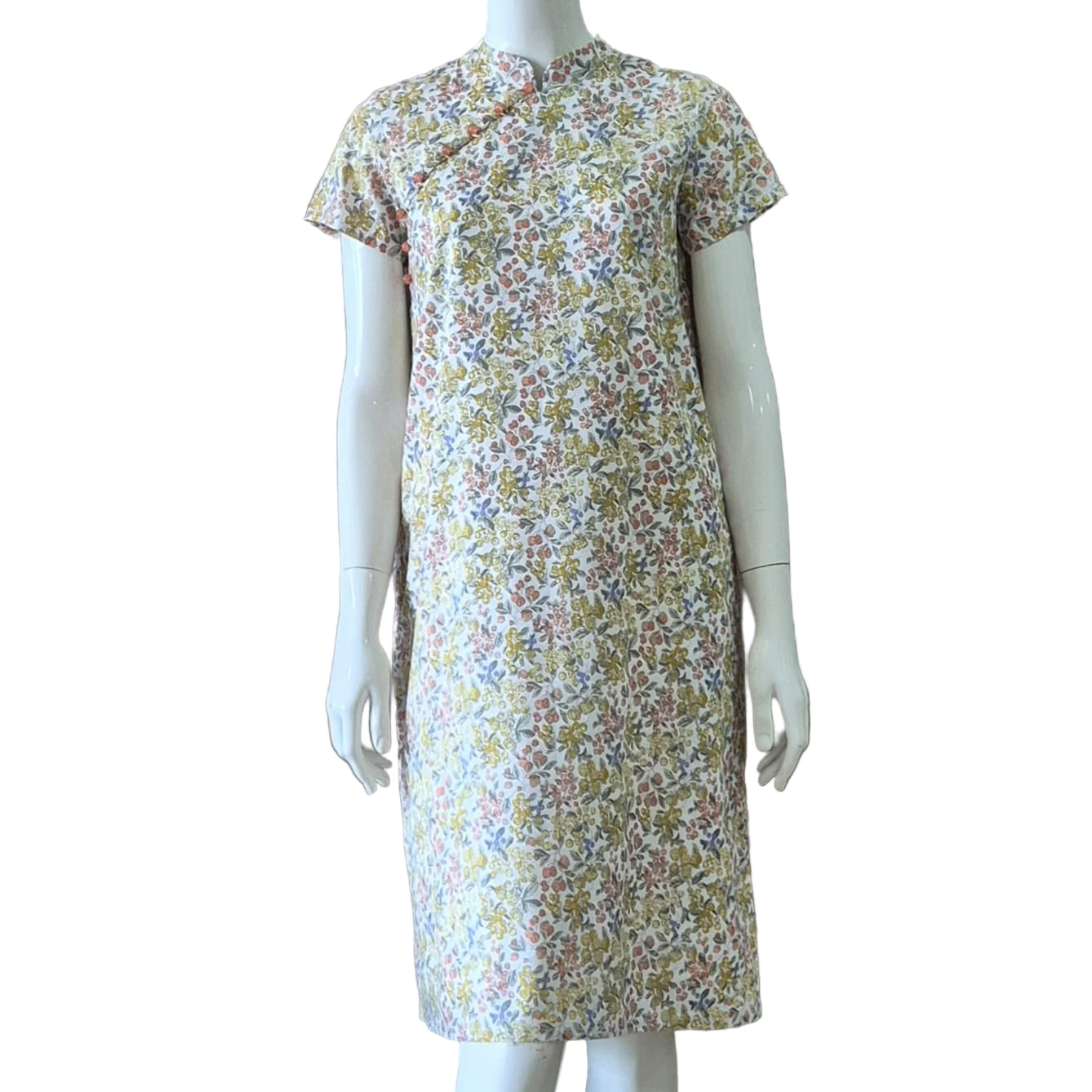 JP Cheongsam Relax Dress
