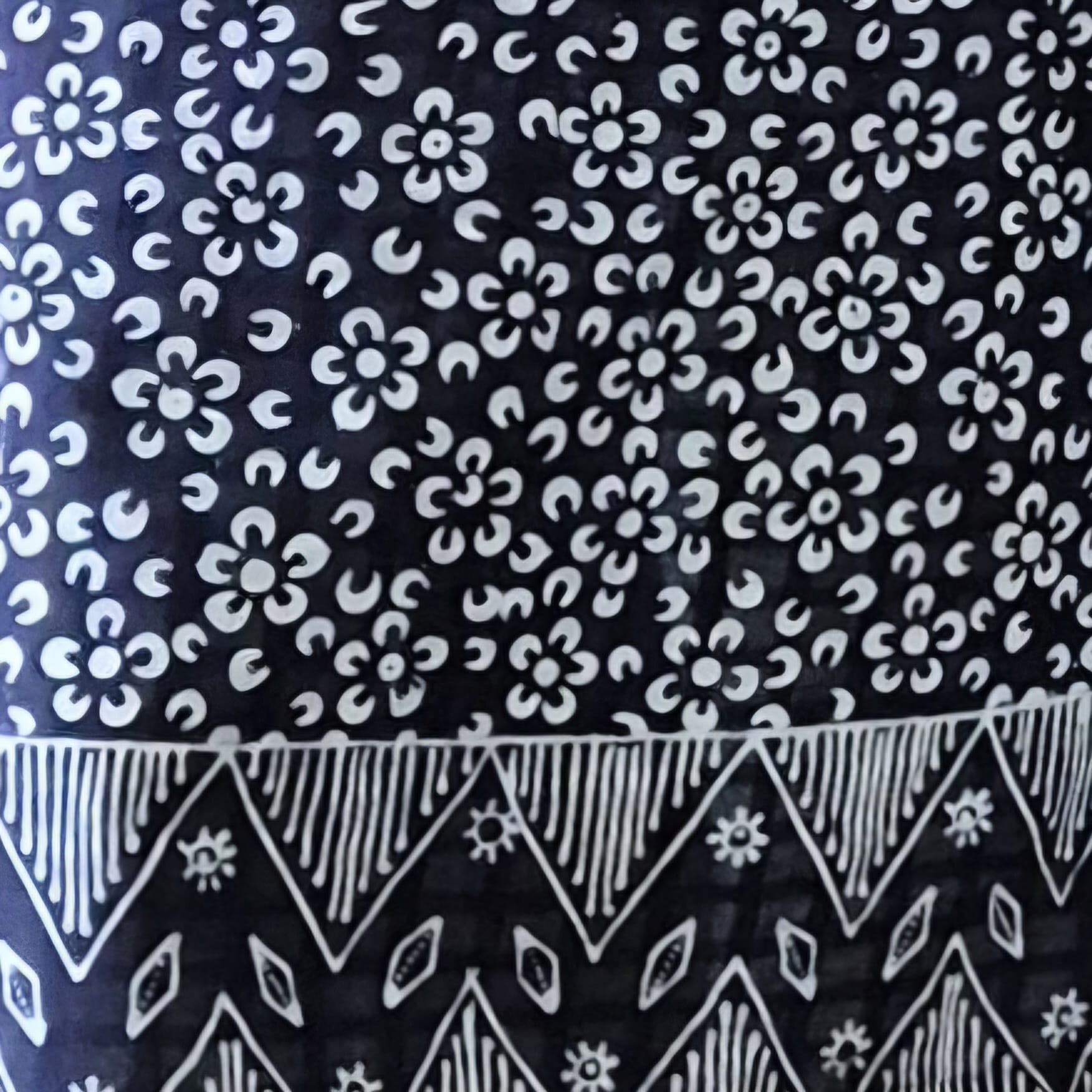 Puff Sleeve Midi Dress - XS