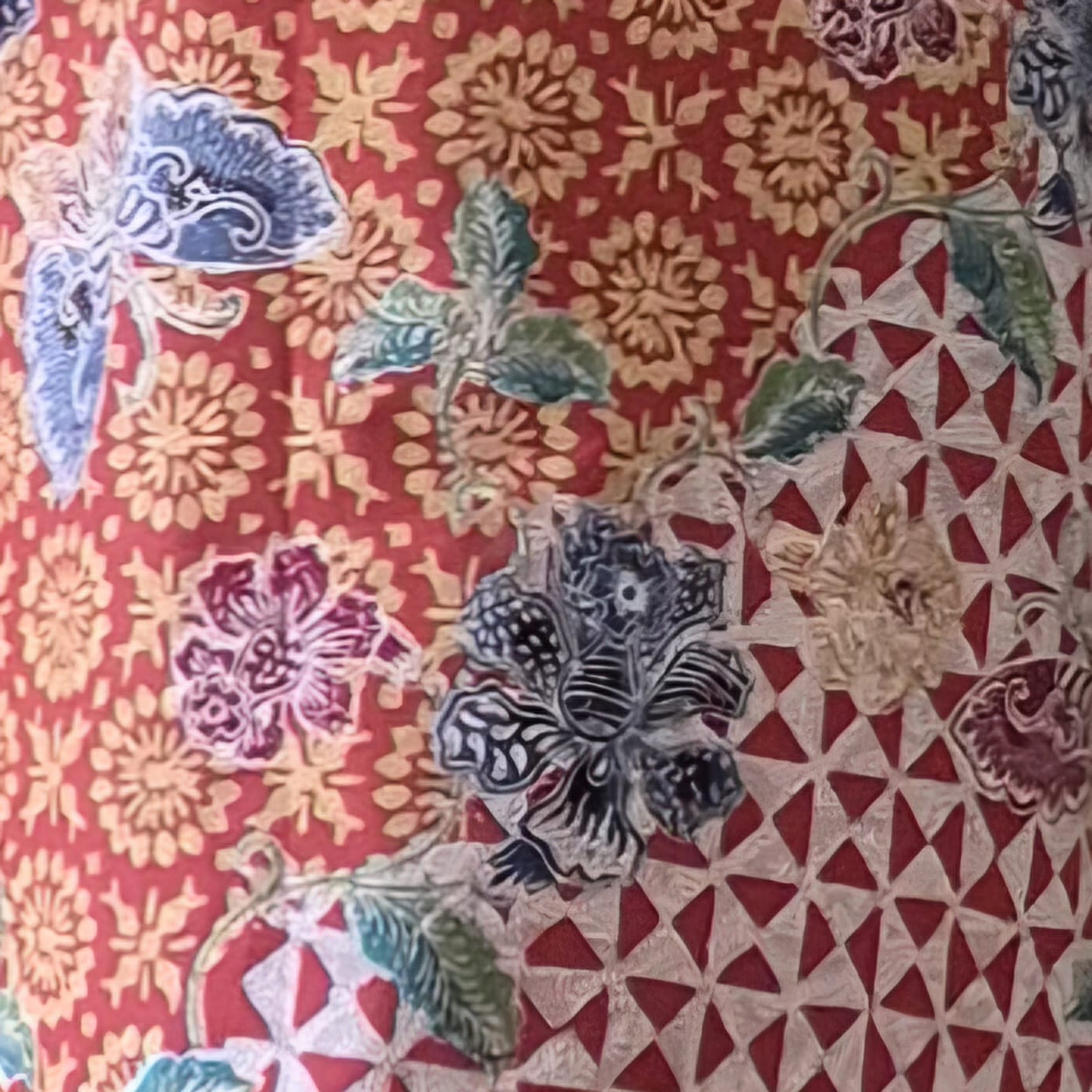 Cheongsam Relax Dress - XS