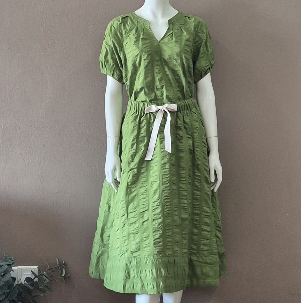 JP A-line Flare Skirt