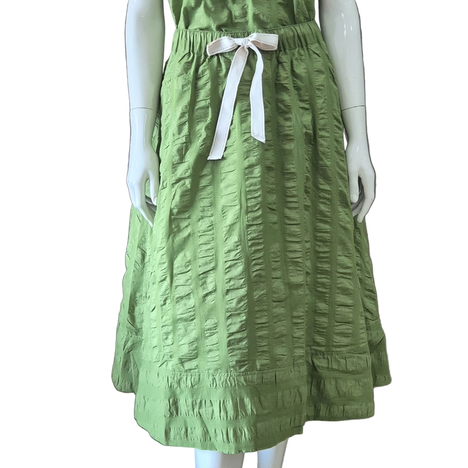 JP A-line Flare Skirt