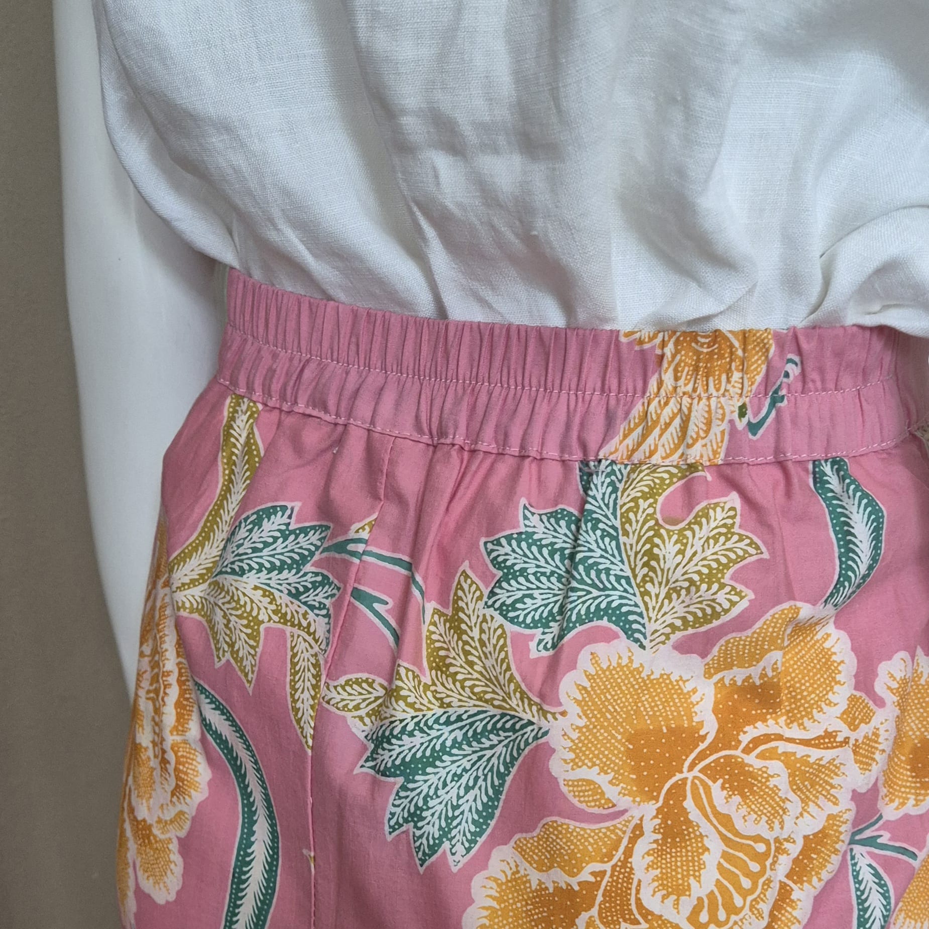 Sarong Skirt - XS