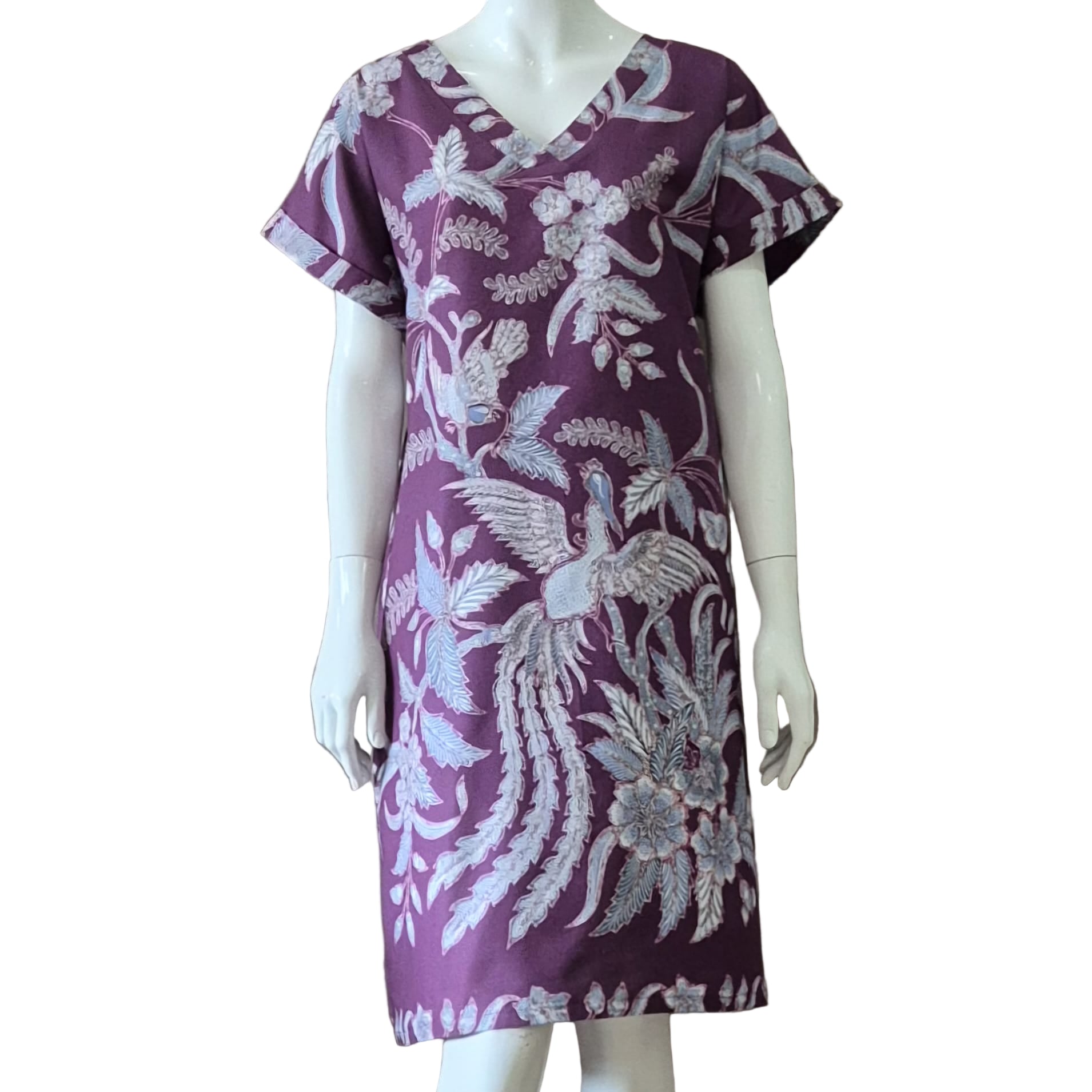 City Casual Dress - XL
