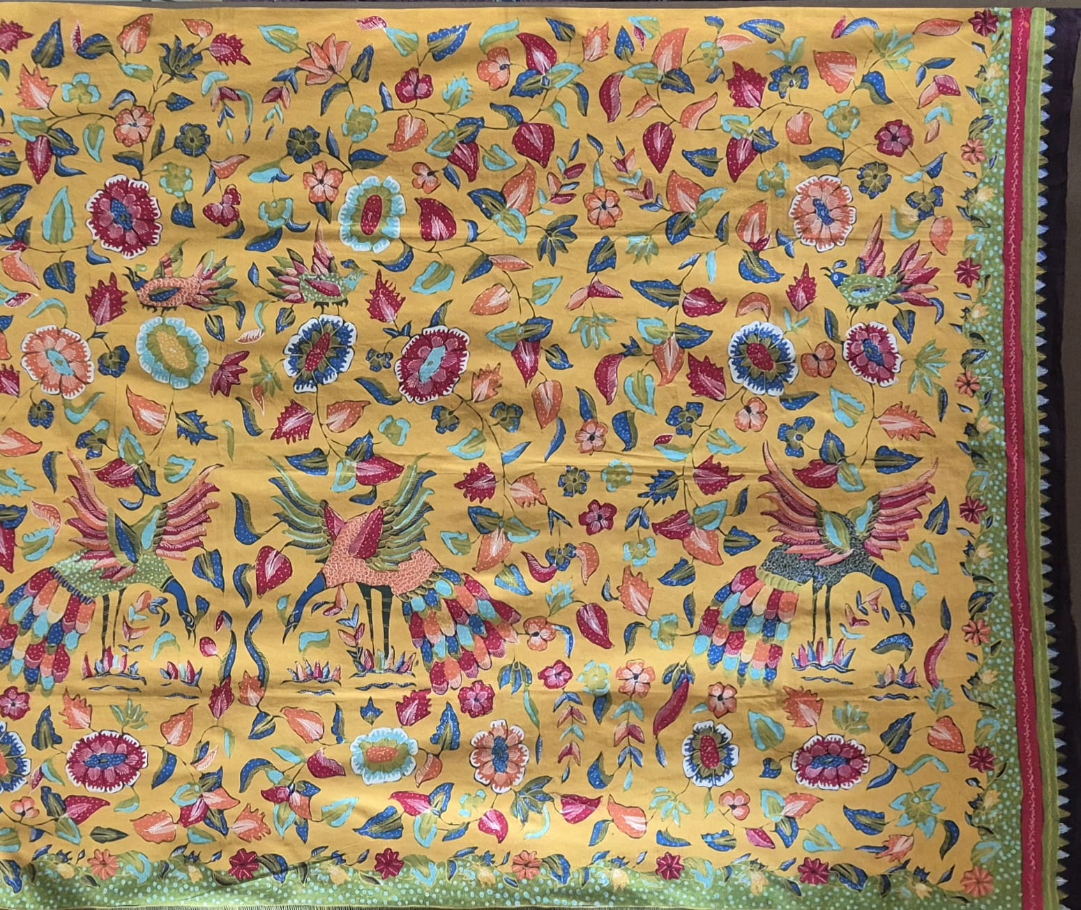 Batik Tulis Supreme Fabric