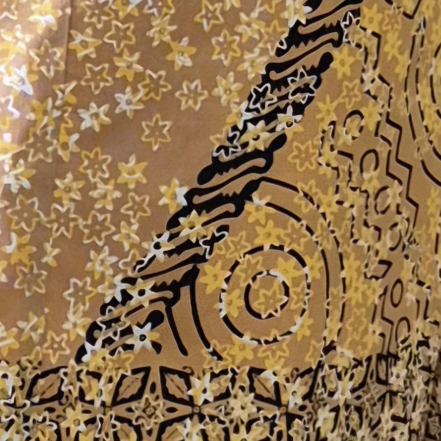 Summer Beach Maxi Dress - S