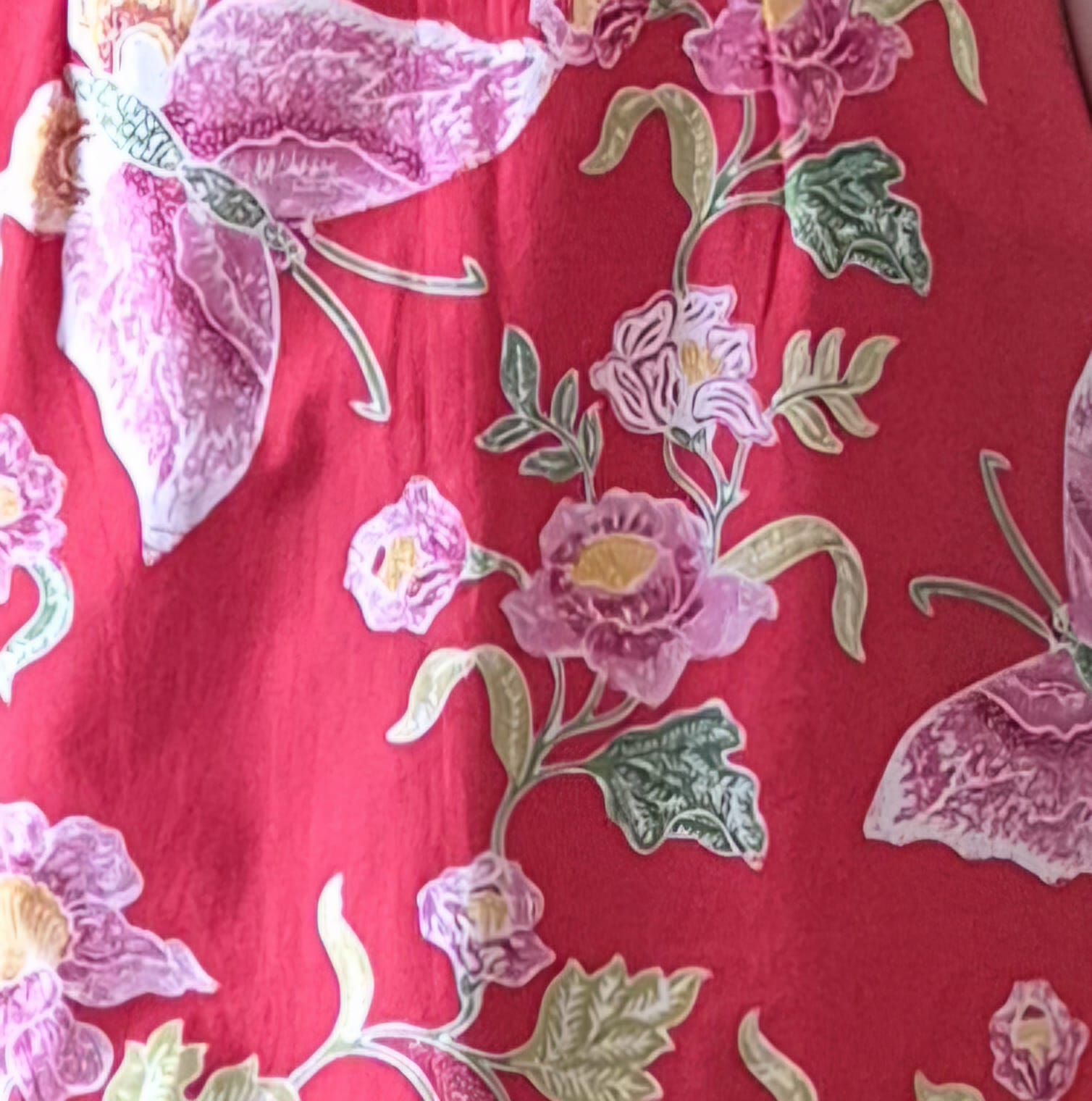 3 Button Round Neck Slim Fit Dress - XS