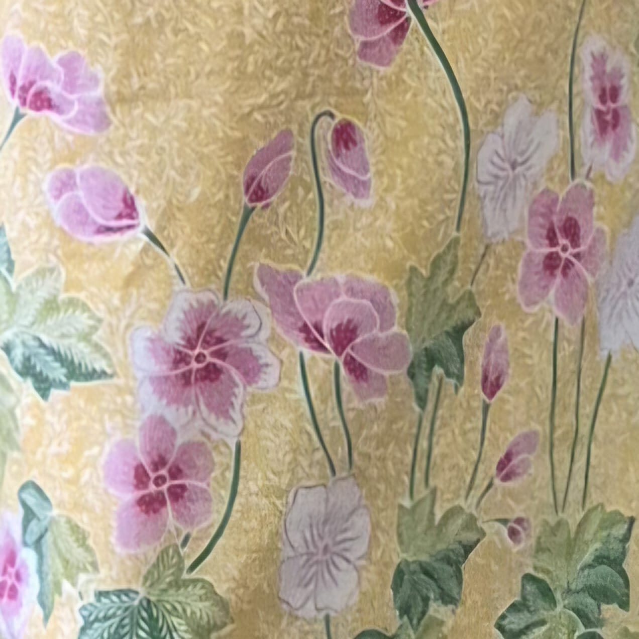 Classic Cheongsam Maxi Dress