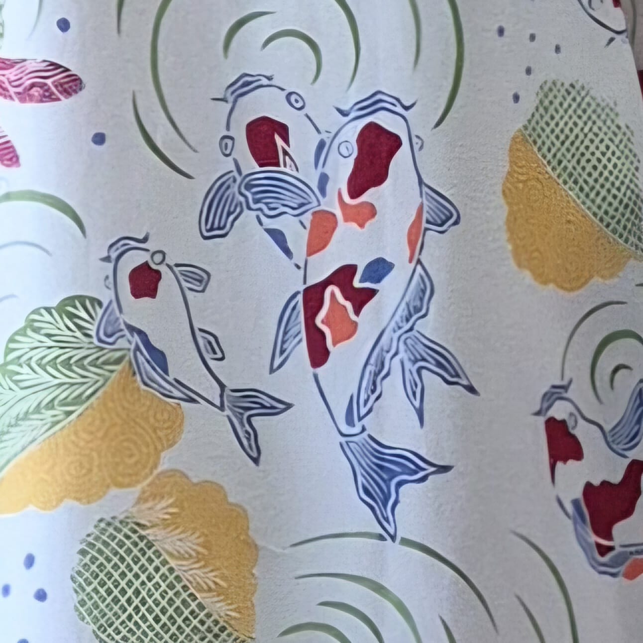 V Neck dress w/ collar - S