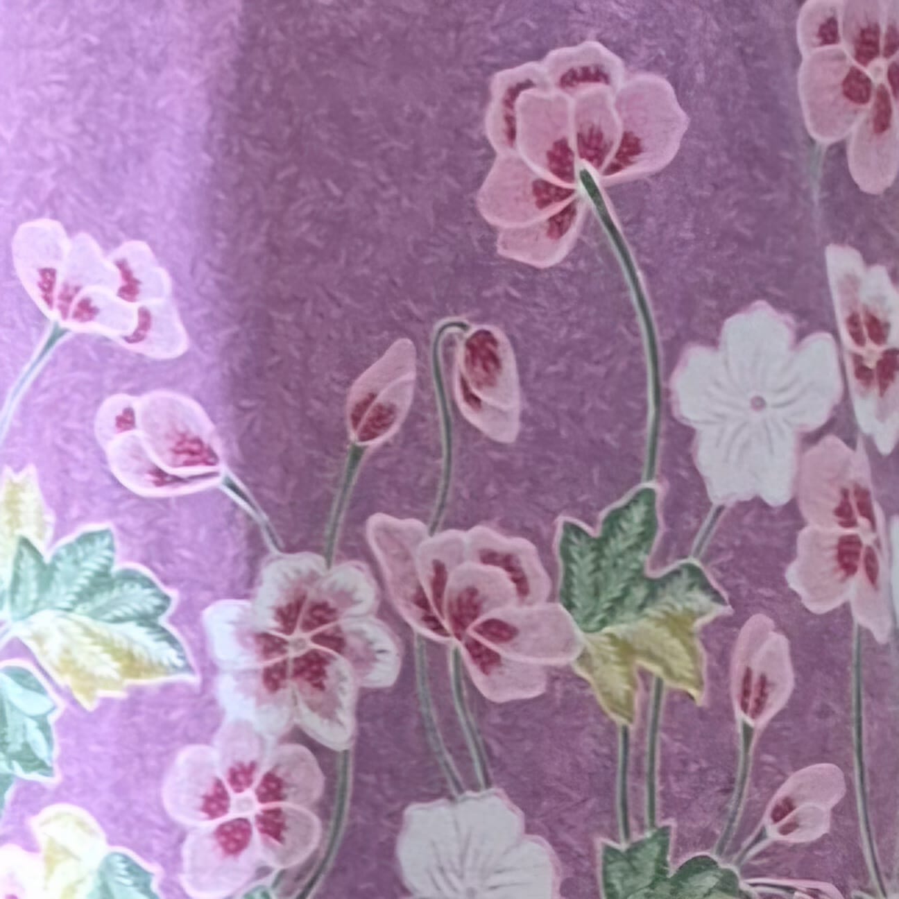 Puff Sleeve Cheongsam Midi Dress