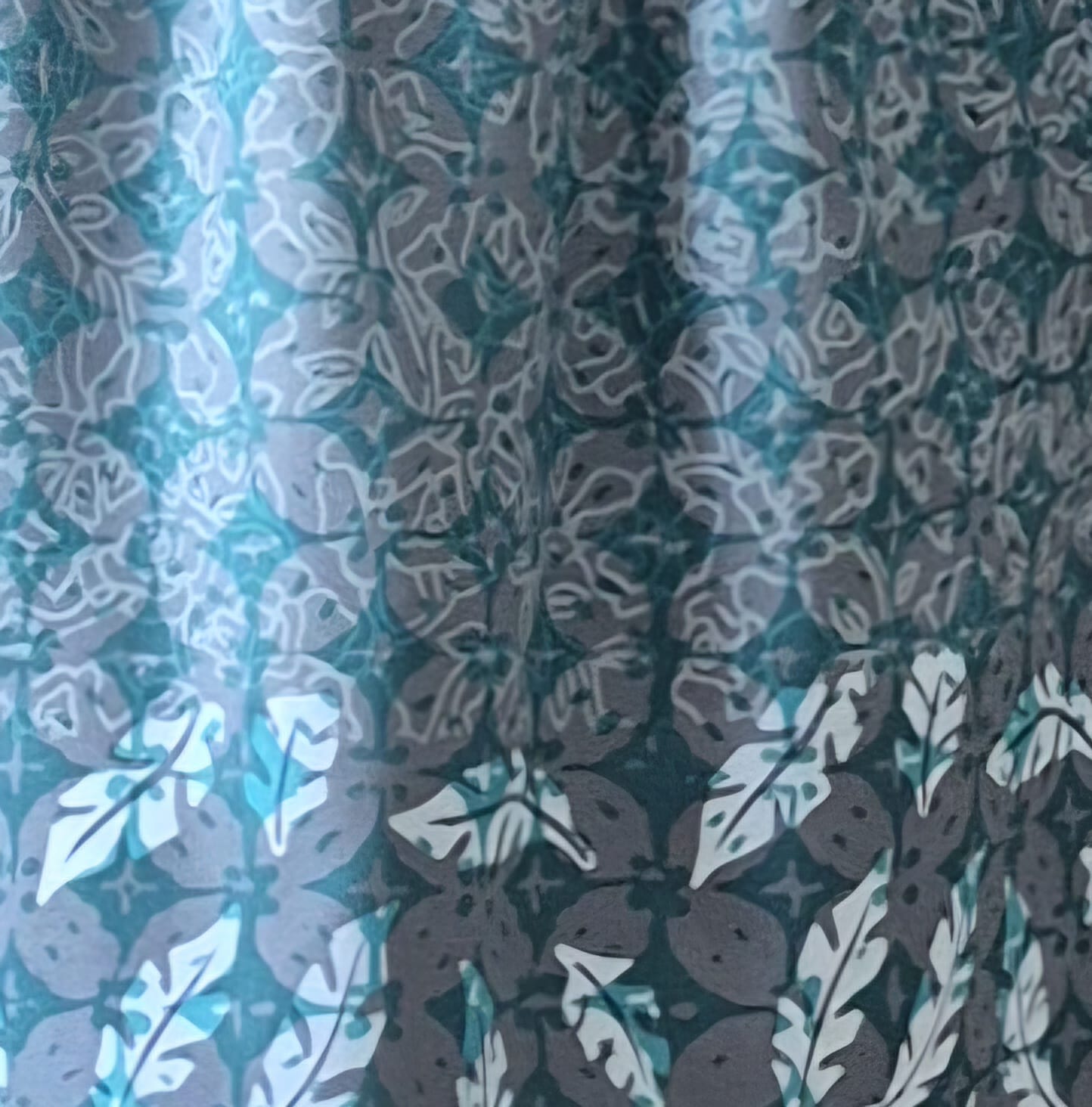 Elastic Waistband Skirt