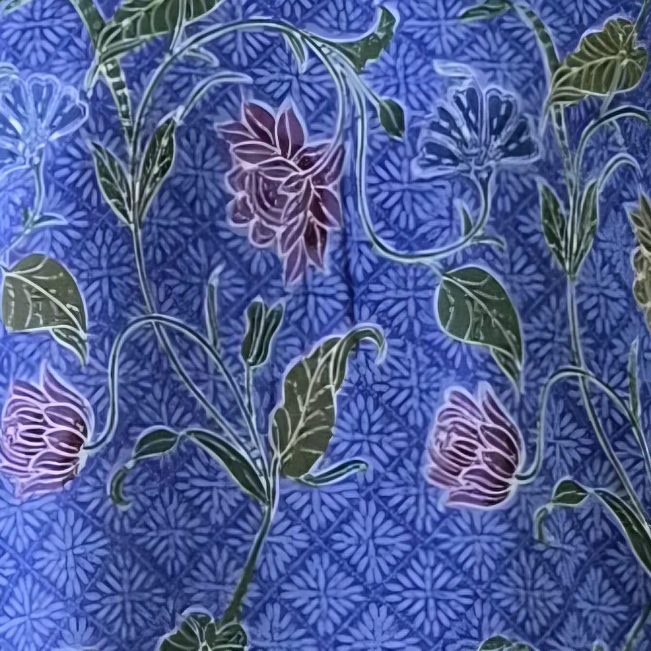 3/4 Cheongsam Top - XS