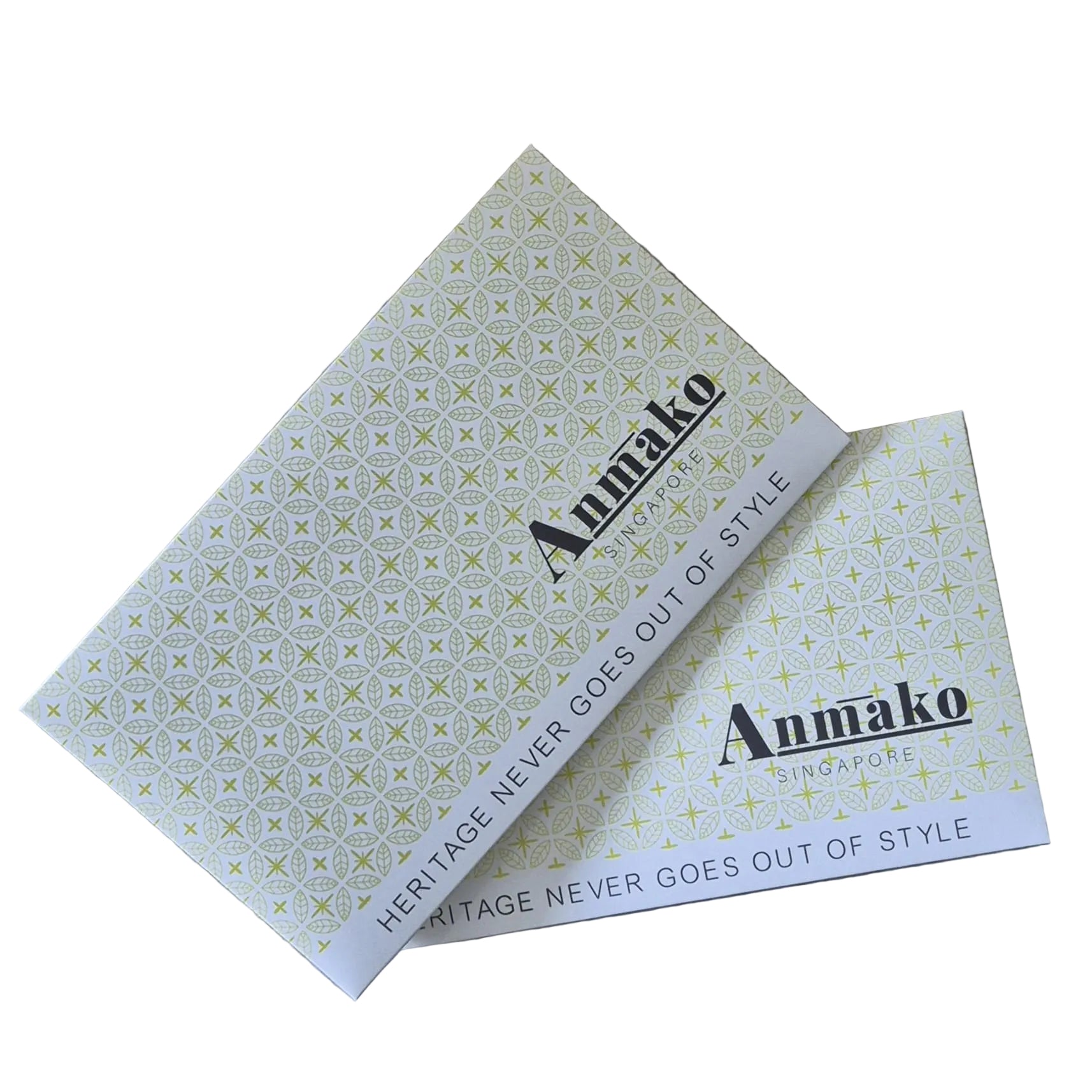 Batik Tulis Lightweight Silk Scarf