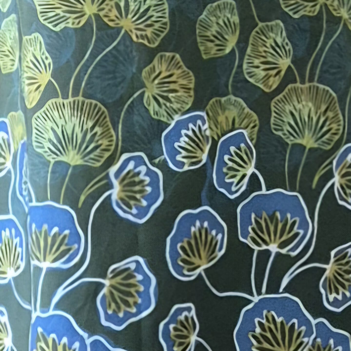 3/4 Sleeve Cheongsam Dress - XL