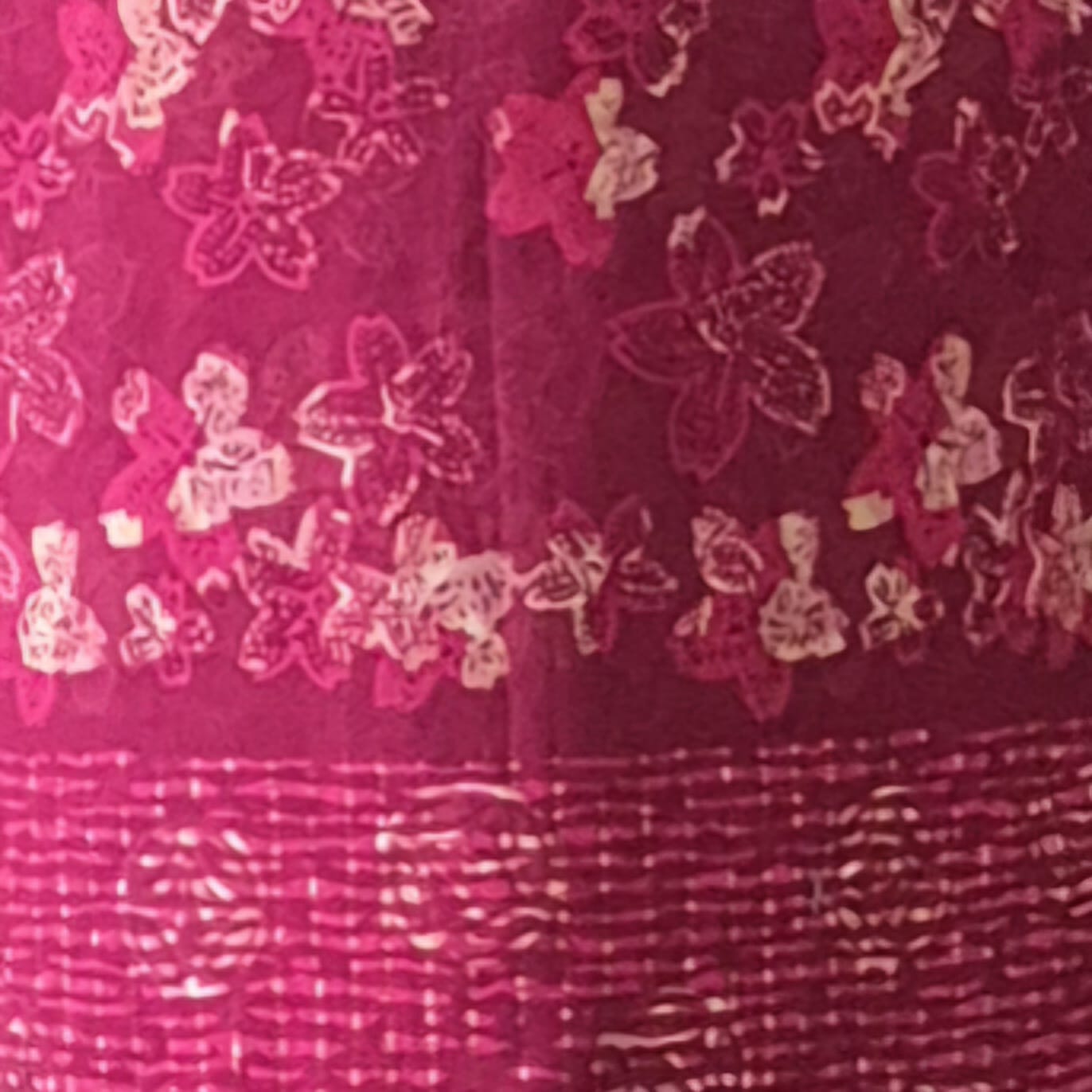 3/4 Sleeve Cheongsam Dress - XL