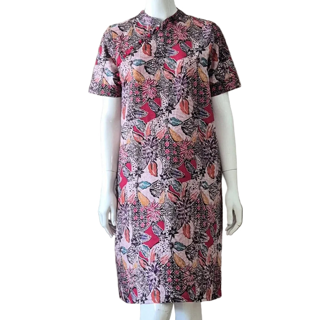 Cheongsam Relax Dress