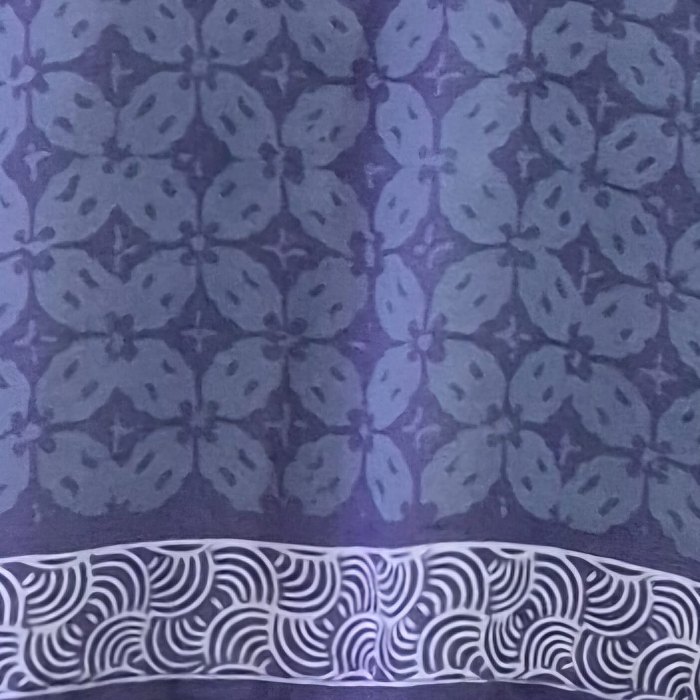 3/4 Sleeve Cheongsam Top - L