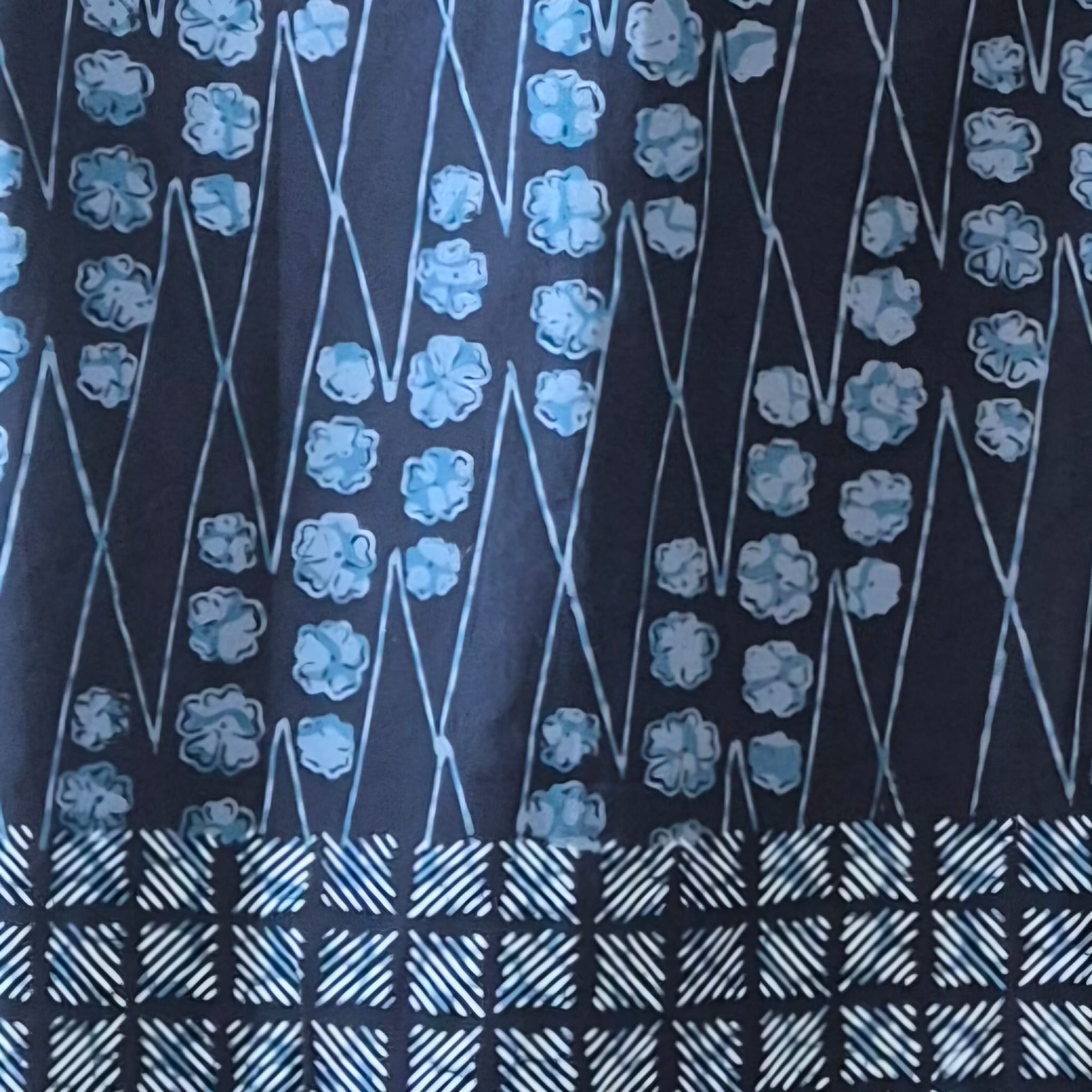 Batik Men's Long Sleeve Shirt