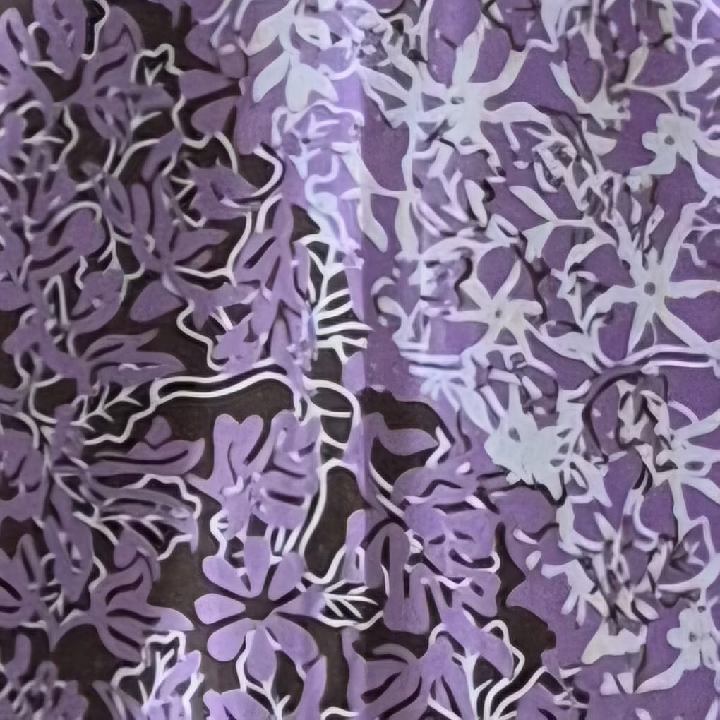 Batik Men's Long Sleeve Shirt