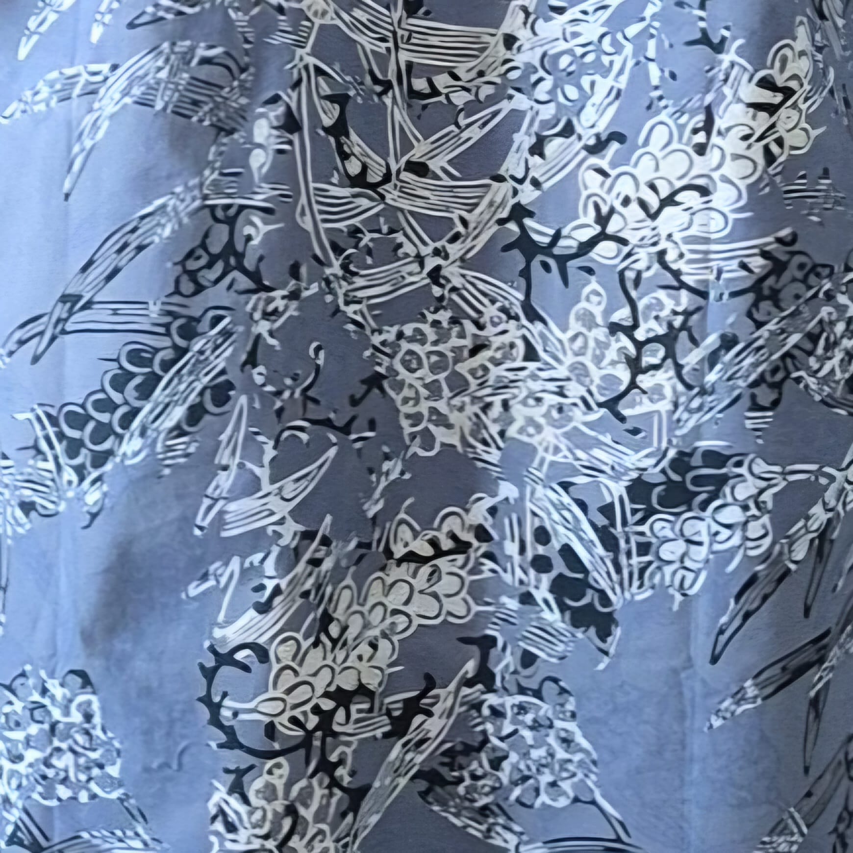 Batik Men's Short Sleeve Shirt