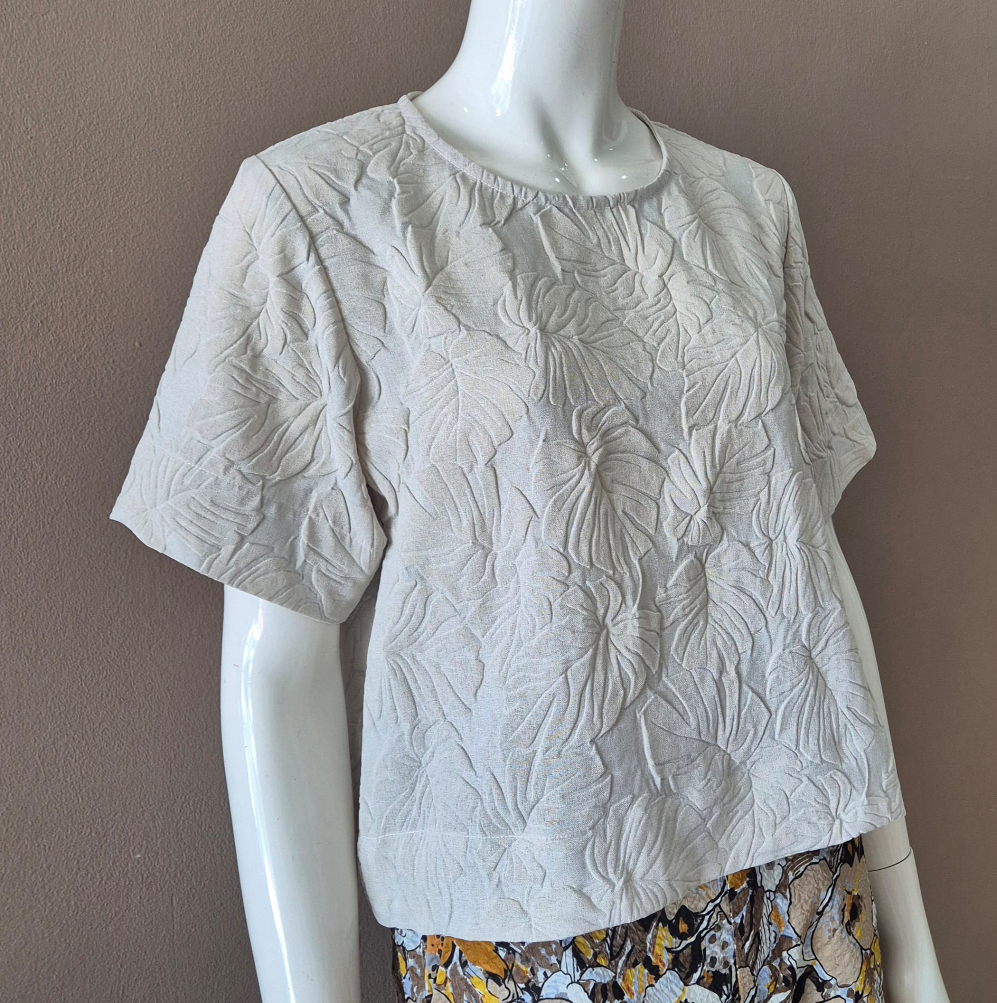 JP Short Sleeve Top