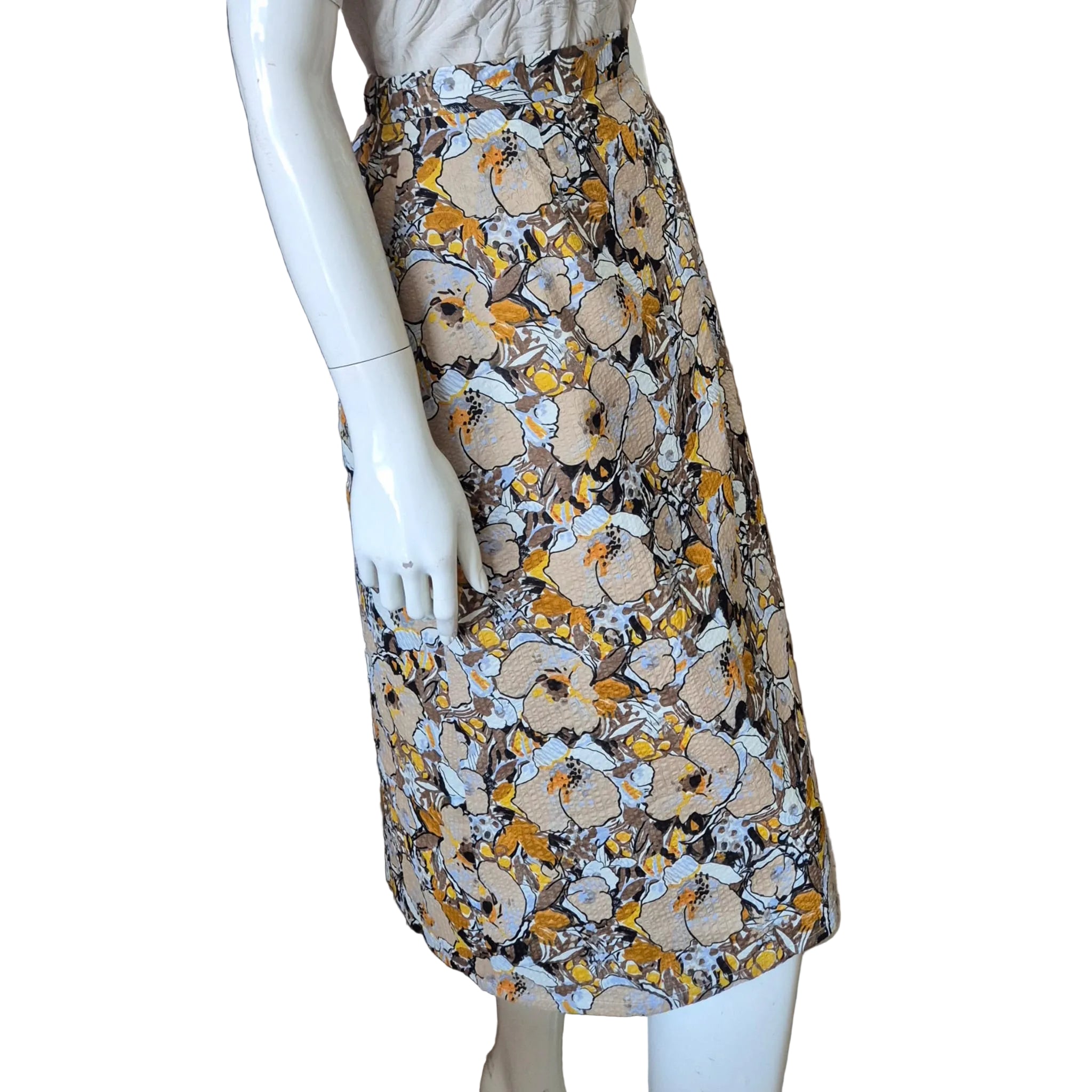 JP Ripple Skirt