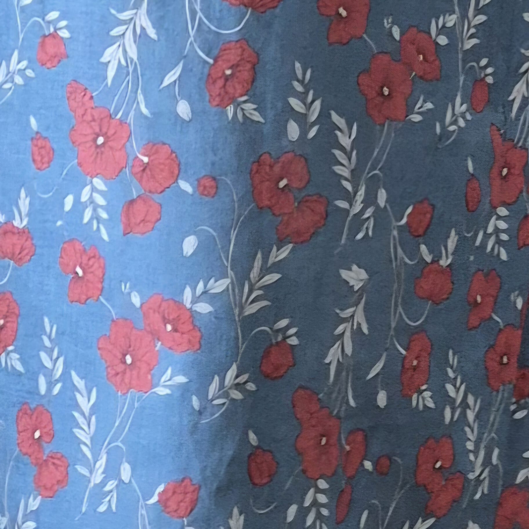 JP Linen Round Neck Maxi Dress