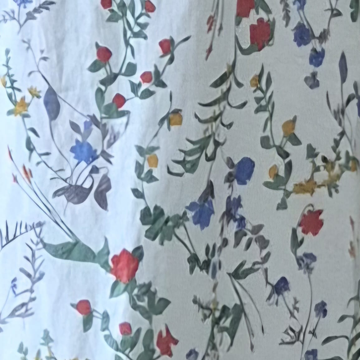 JP Linen Round Neck Maxi Dress