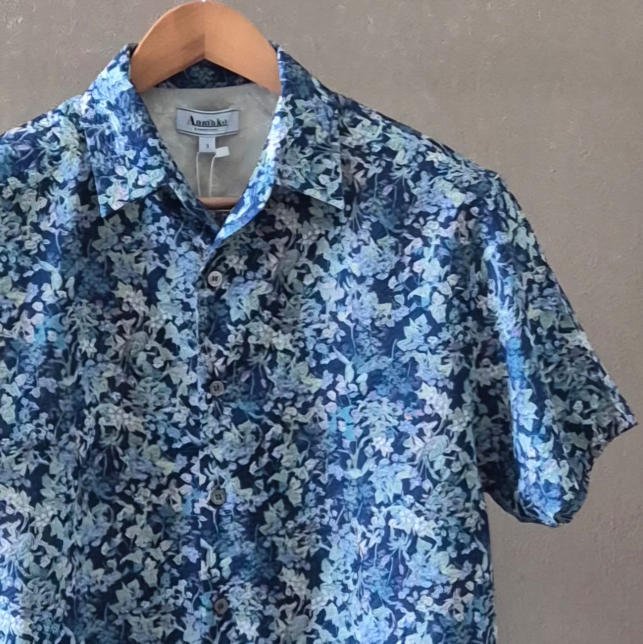 JP Ripple Cotton Men's Shirt
