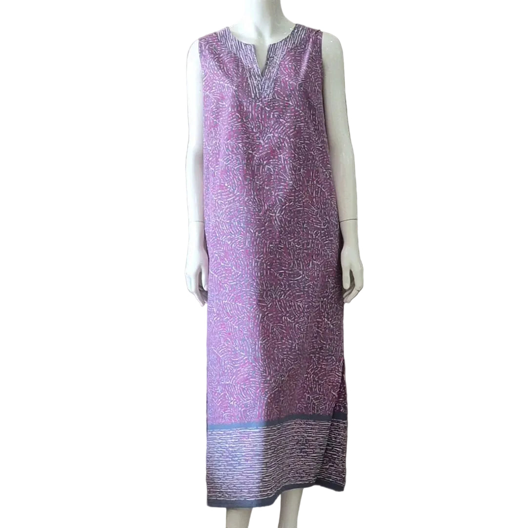 Classic Maxi Dress -XL