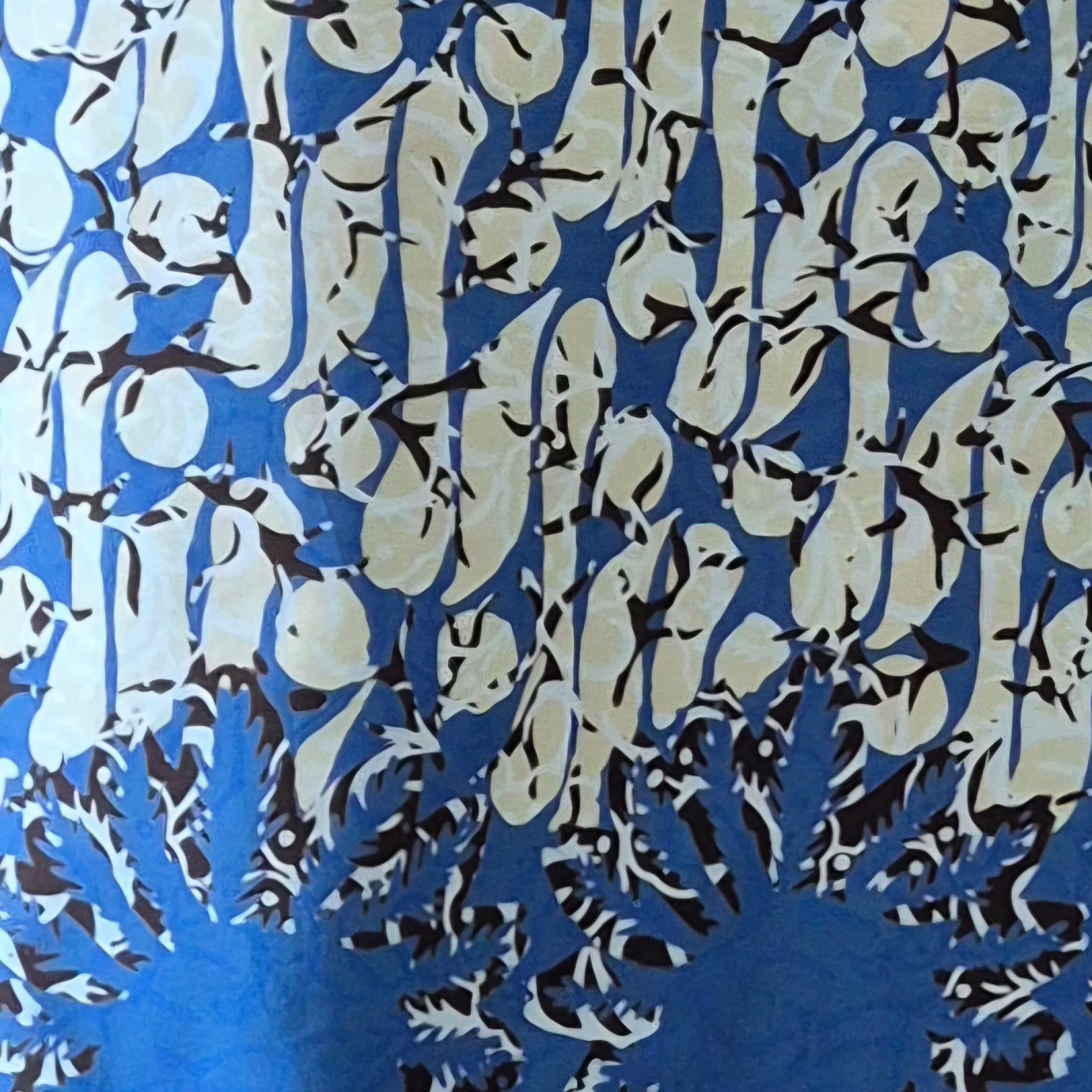 Square Neck Dress