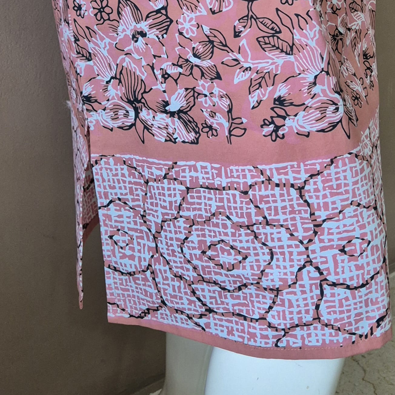 V Neck Cap Sleeve Midi Dress