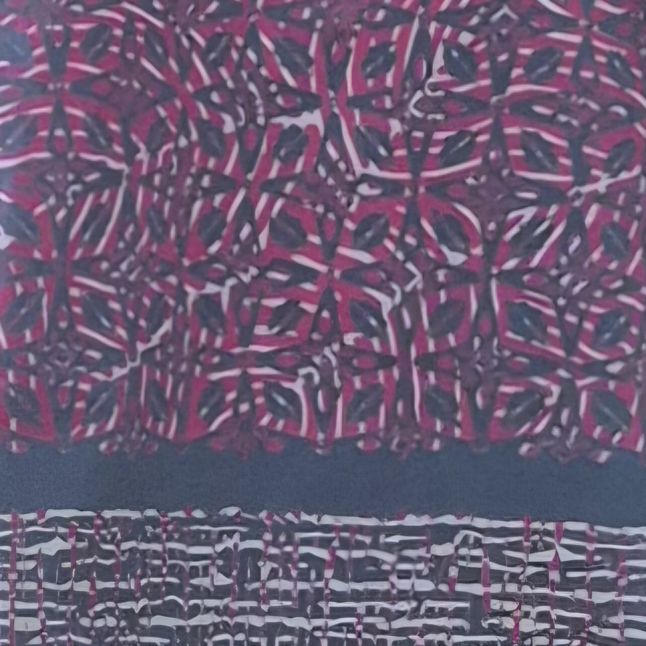 Gathered Sleeveless Dress - XS