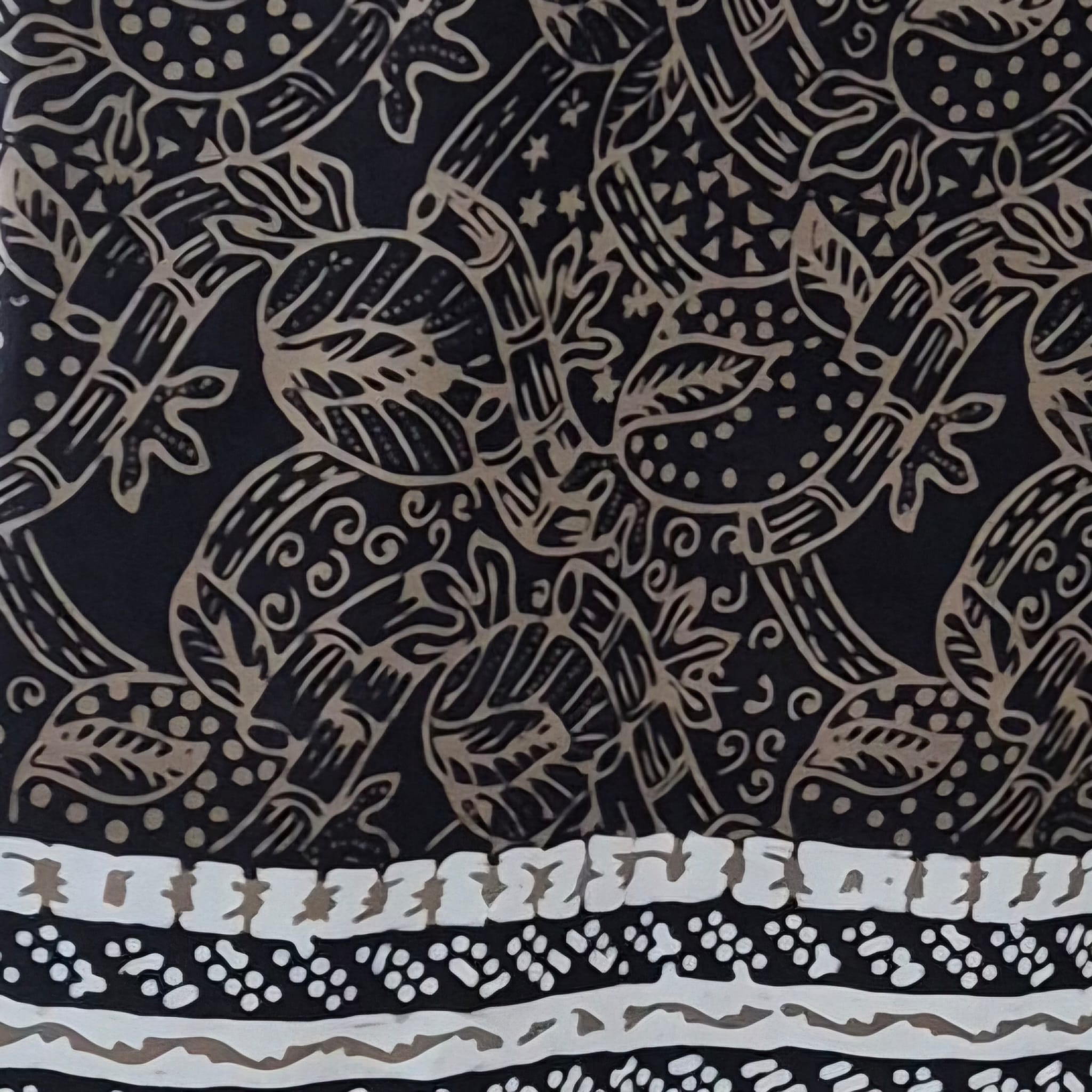 Gathered Sleeveless Dress - XL