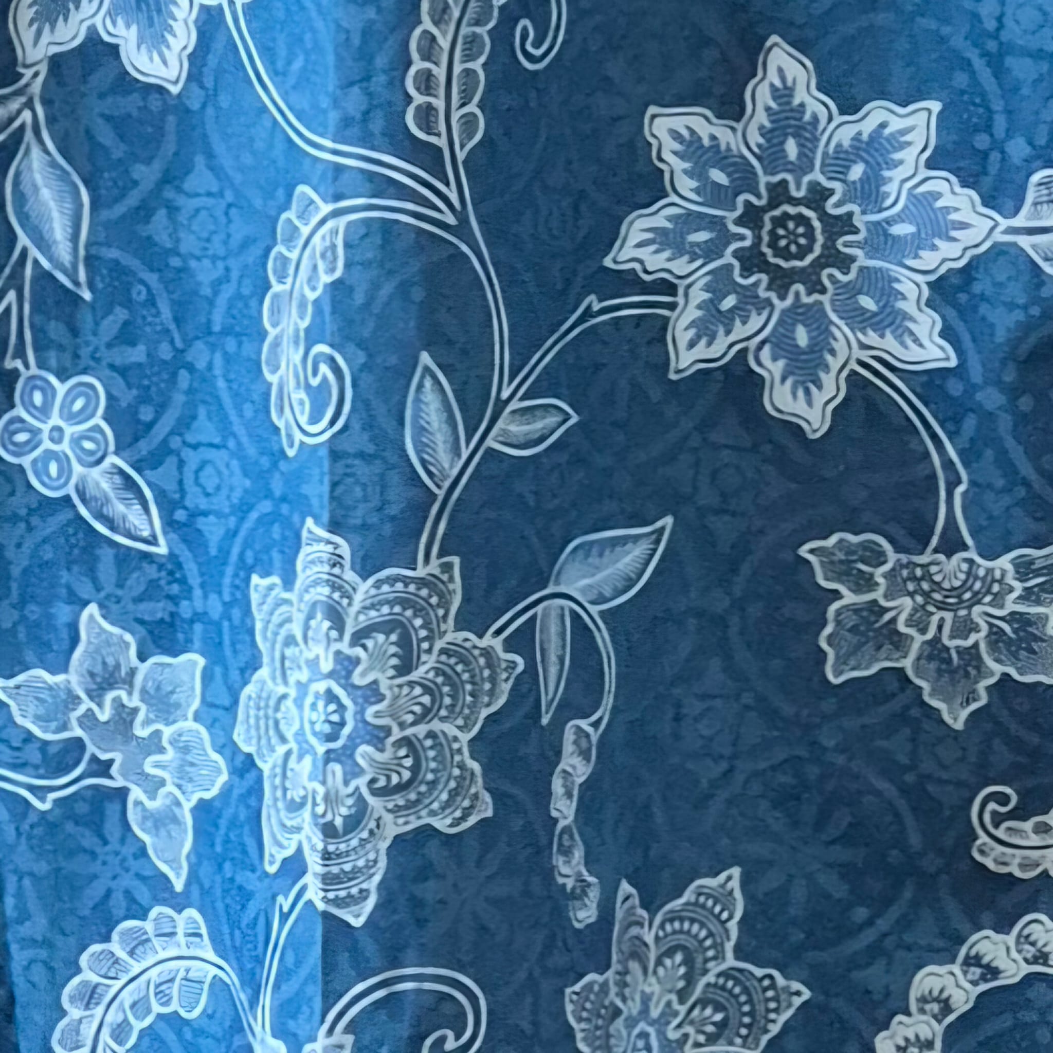 Regular Batik Men's Short Sleeve Shirt