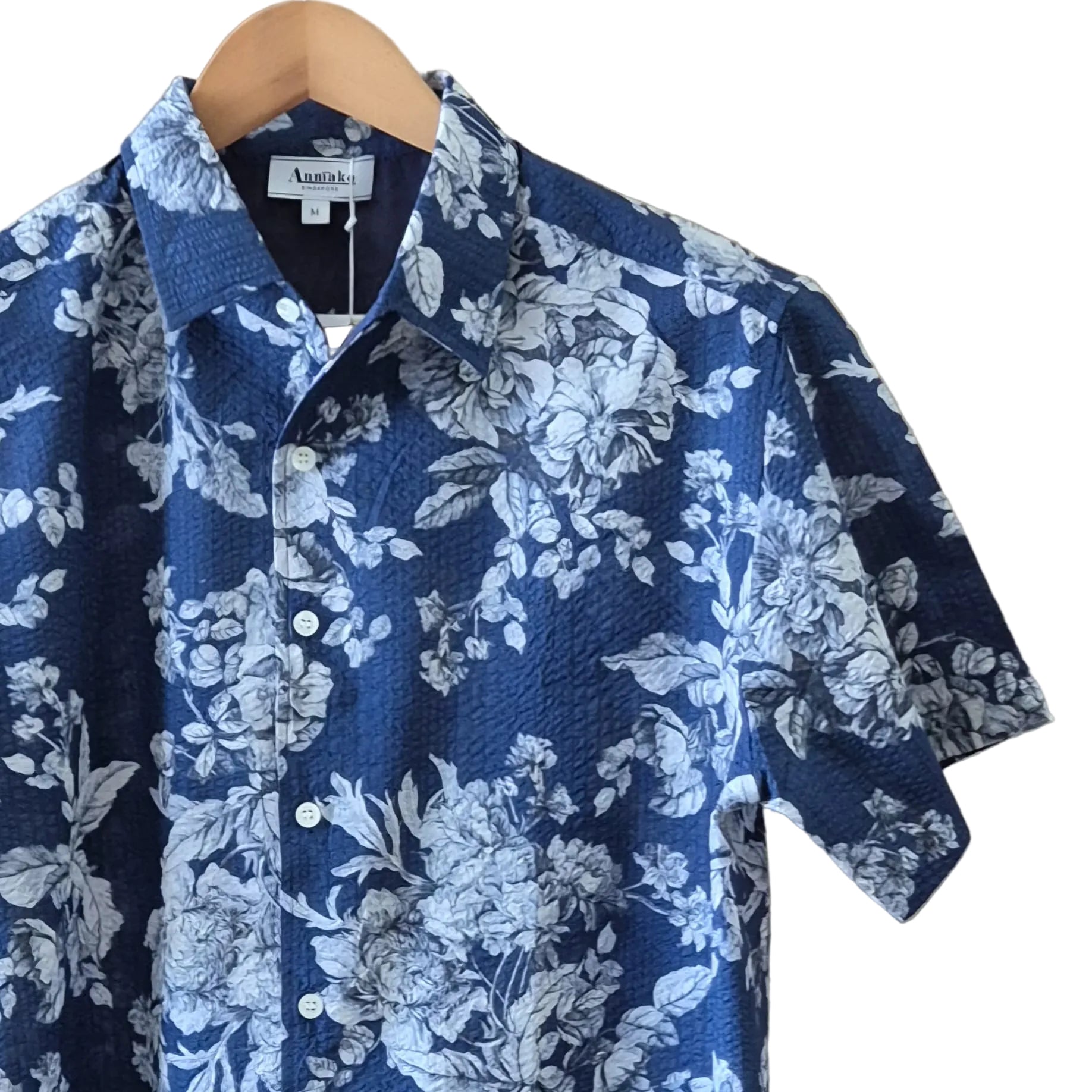 JP Ripple Cotton Men's Shirt