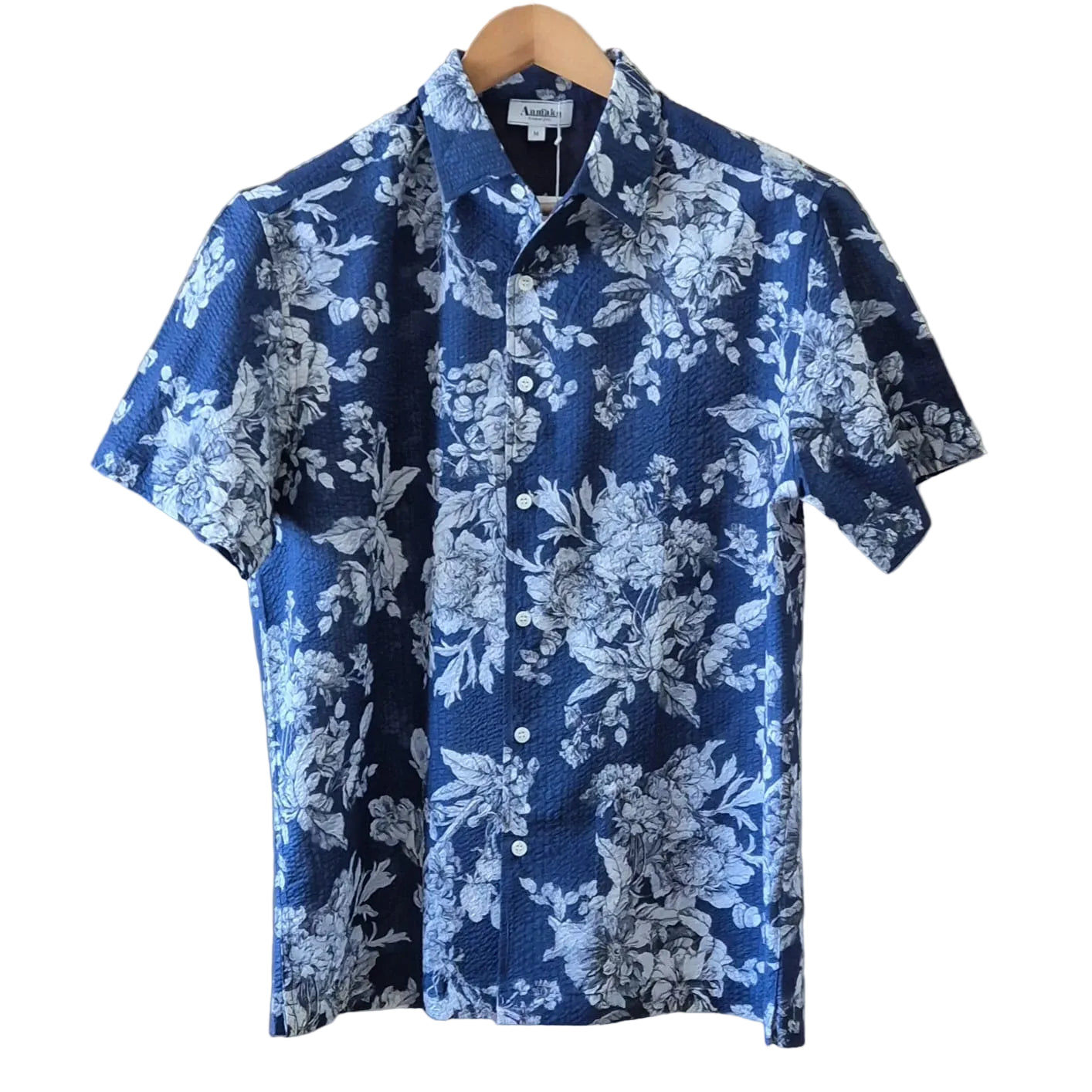 JP Ripple Cotton Men's Shirt