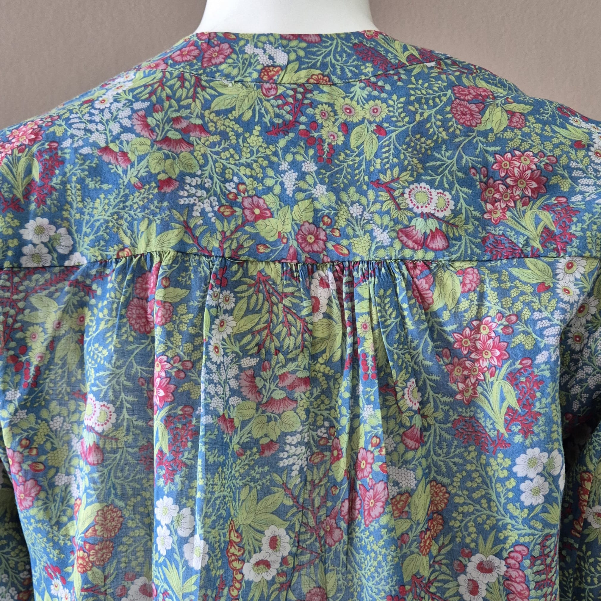 JP Chiffon Long Sleeve Blouse