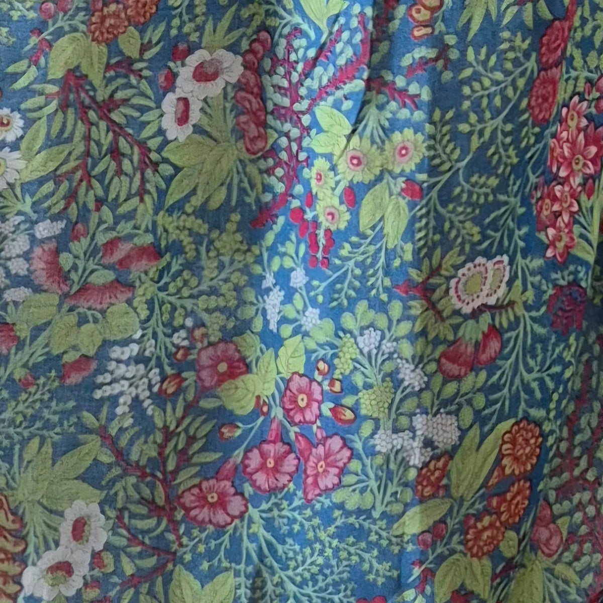 JP Chiffon Long Sleeve Blouse