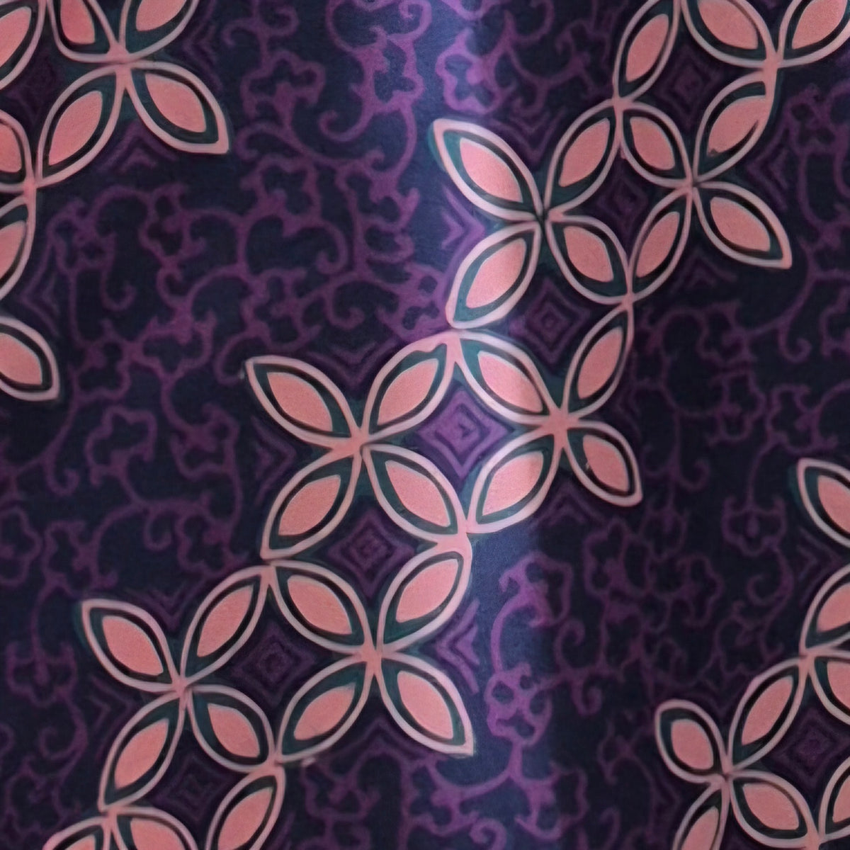 Batik Men's Short Sleeve Shirt