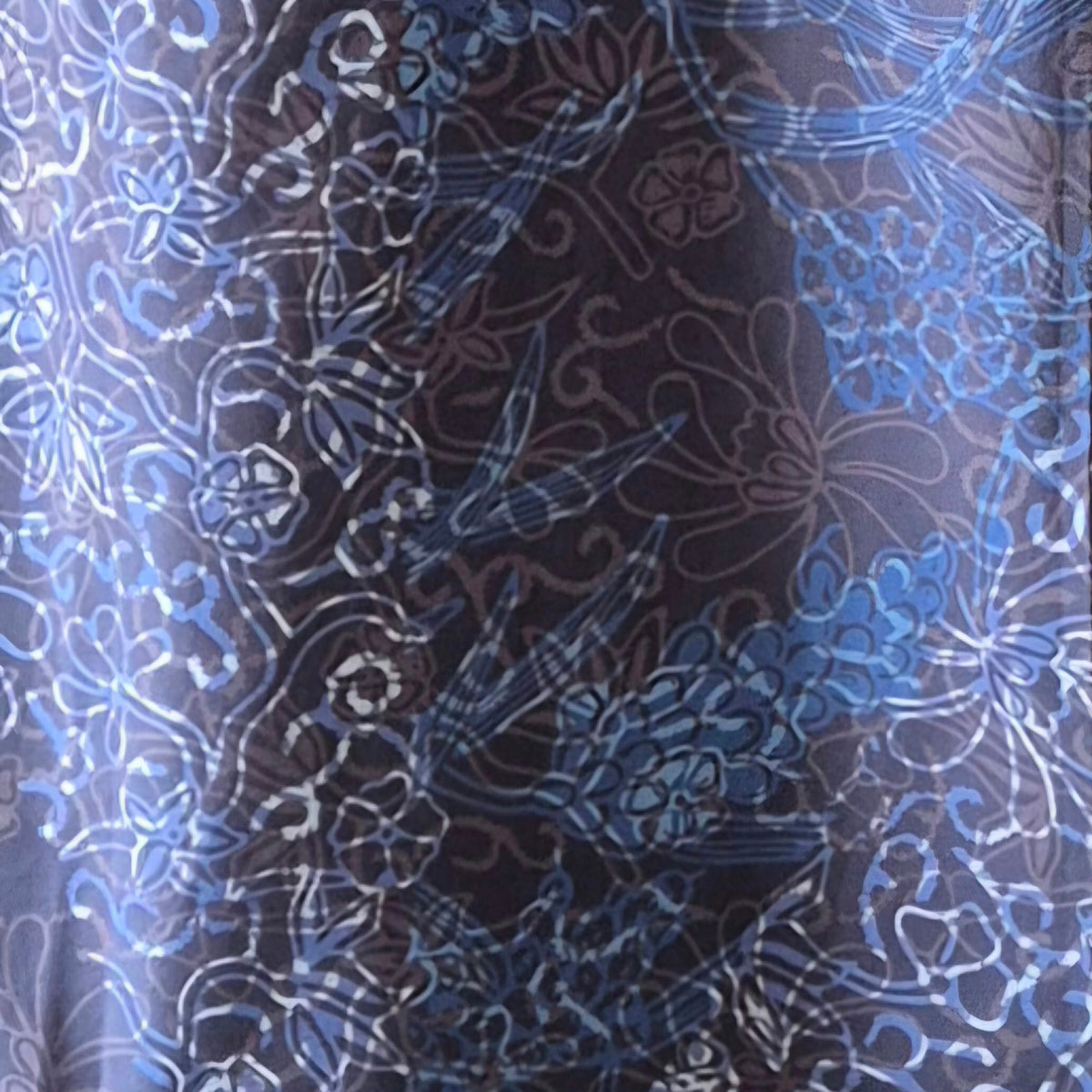 Batik Men's Short Sleeve Shirt