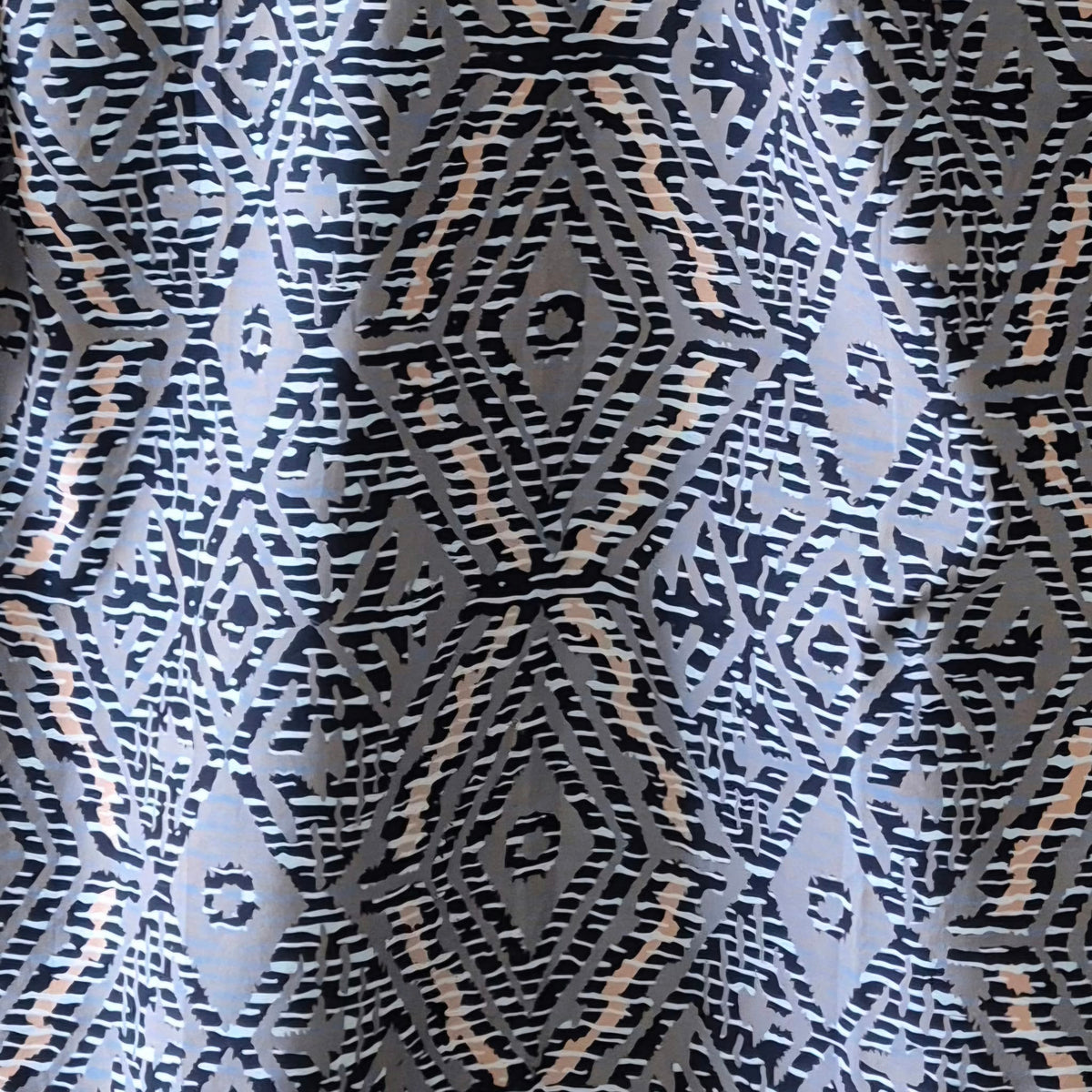 Batik Men's Short Sleeve Shirt